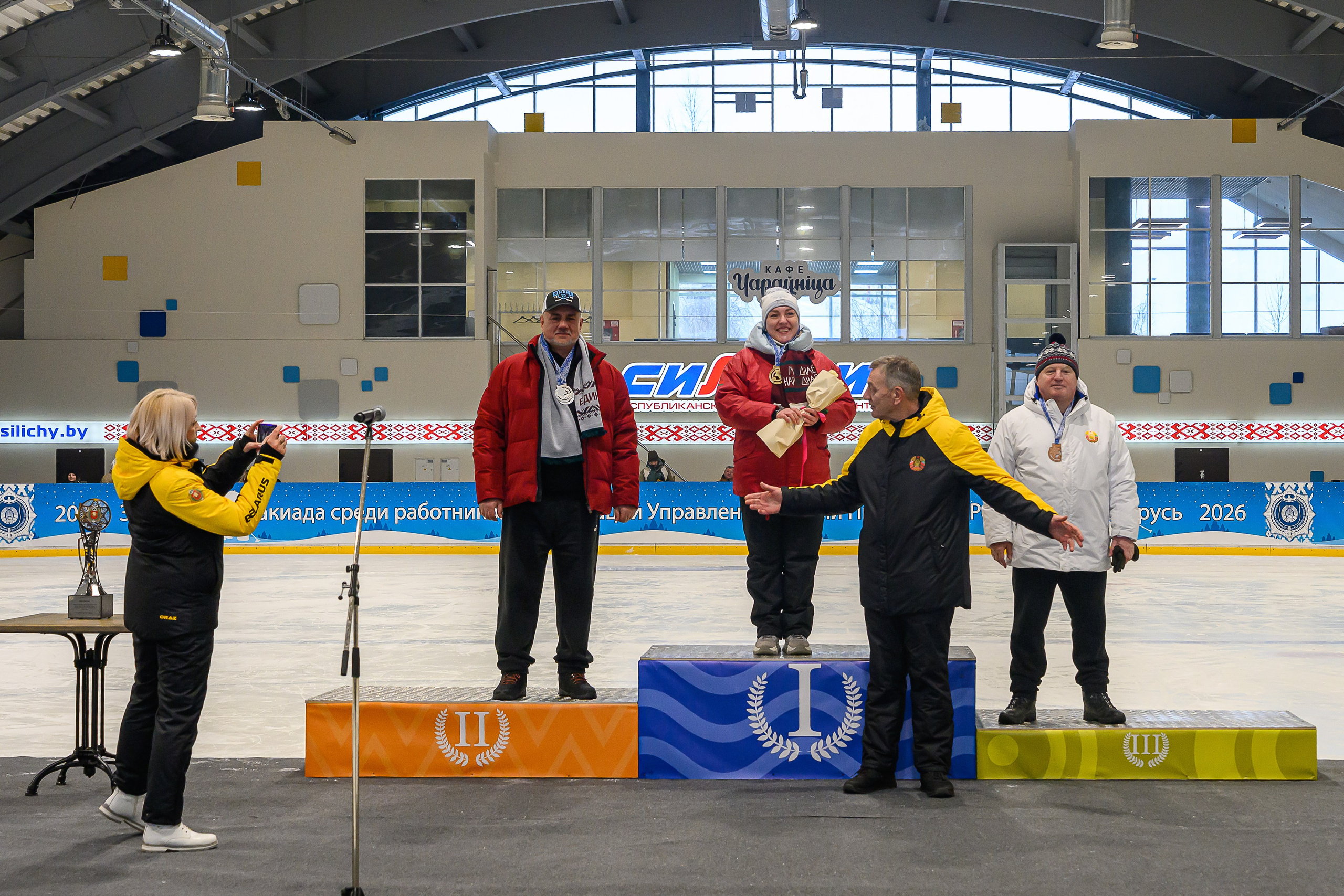 Зимняя спартакиада УД. Фотоуслуги, услуги фотографа, фотографирование важных событий