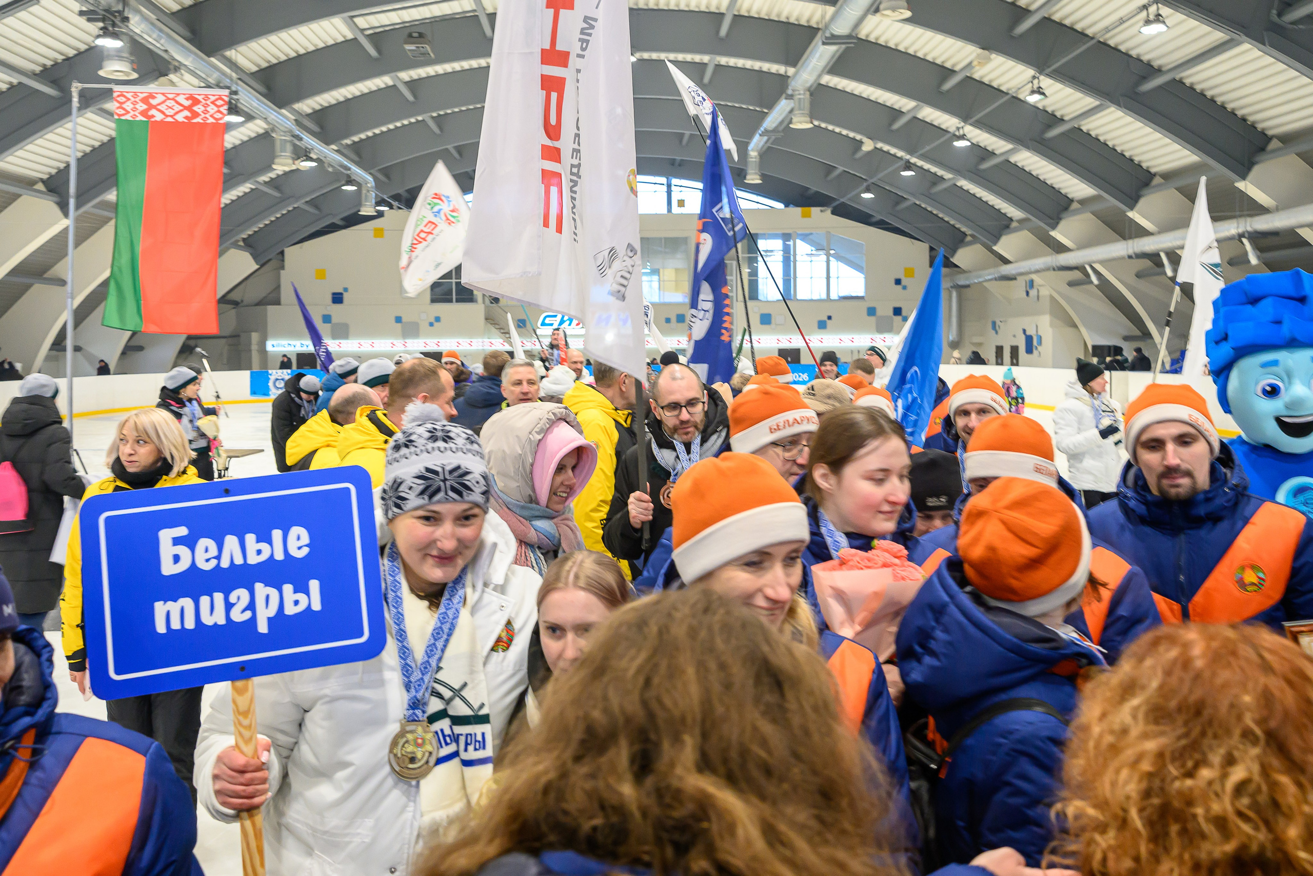 Зимняя спартакиада УД. Фотоуслуги, услуги фотографа, фотографирование важных событий