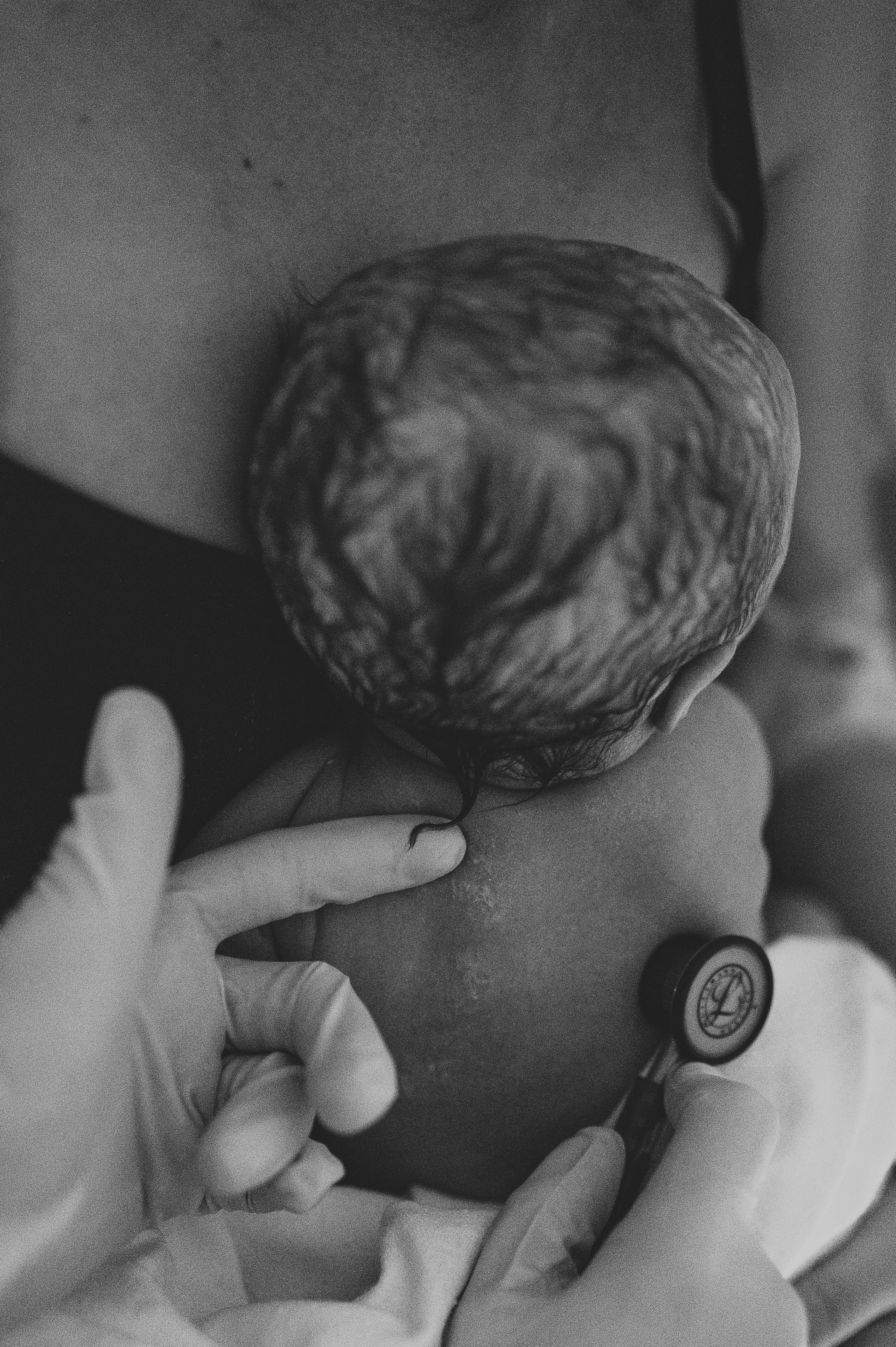 Рождение Антонины. Фотограф и видеограф в Санкт-Петербурге Полина Янушко. Съёмка родов