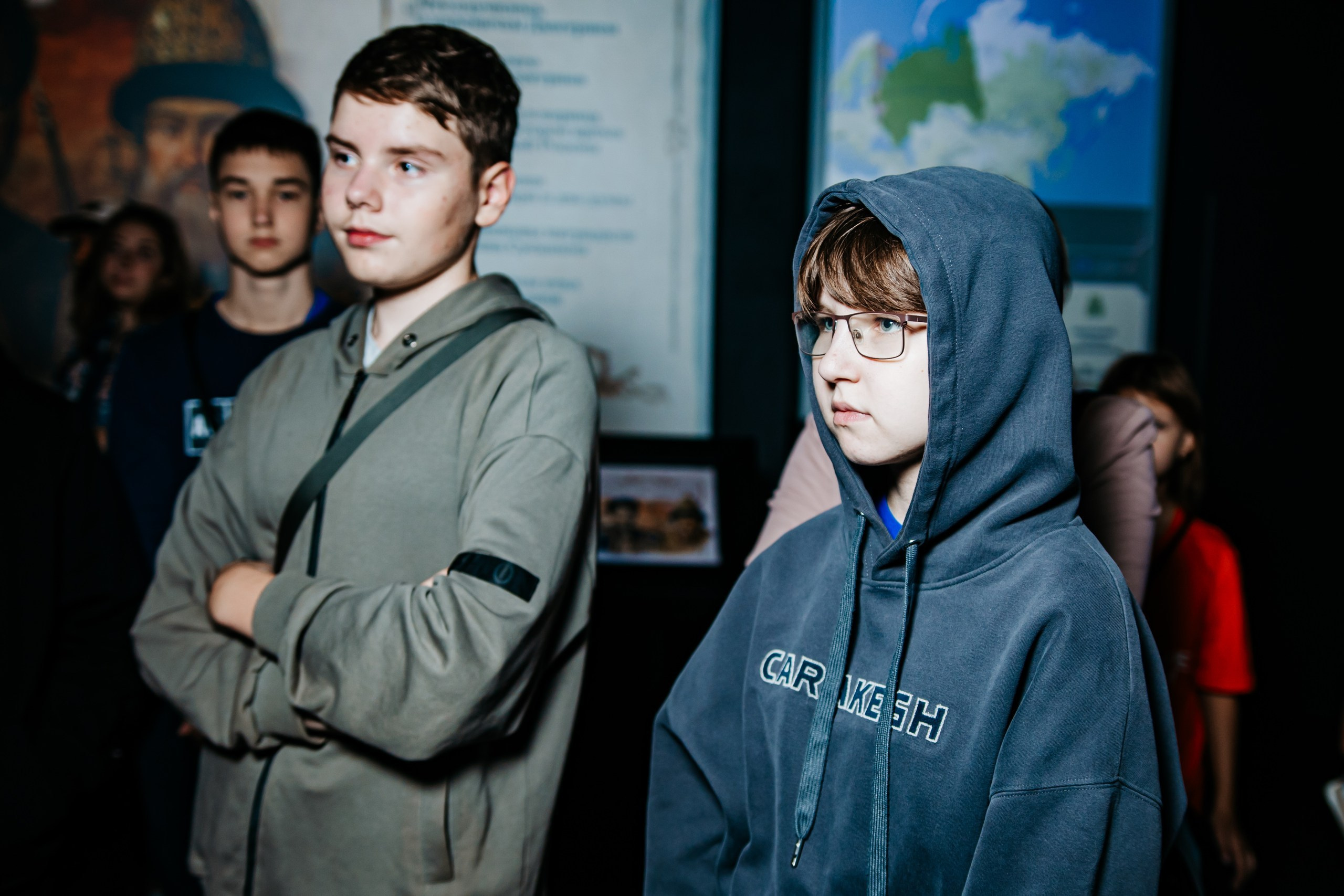 Международный фестиваль юношеских СМИ и киностудий «ВОЛЖСКИЕ ВСТРЕЧИ» в Тверской области