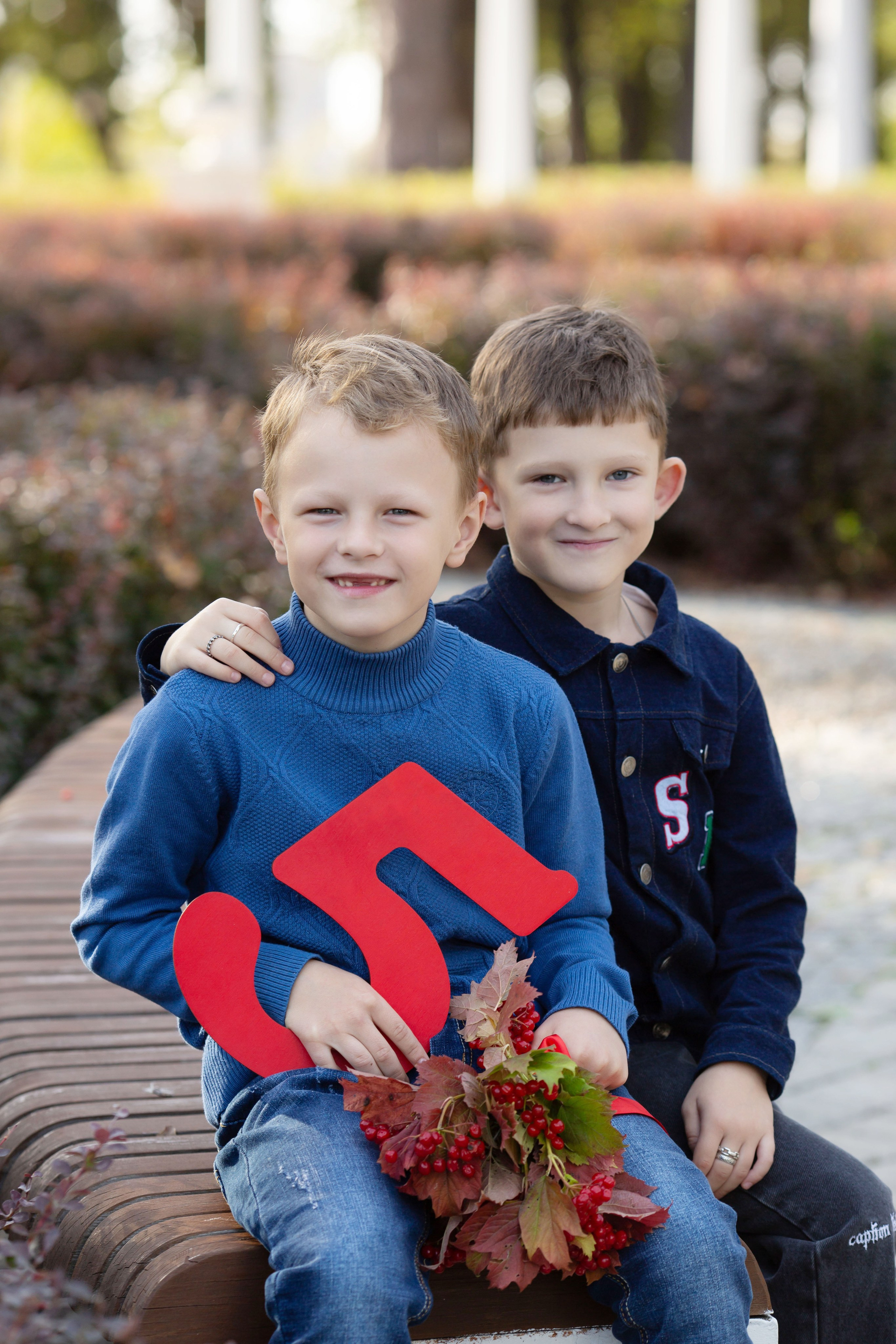 Осень. Семейный фотограф в г. Воскресенск Наталия Молева