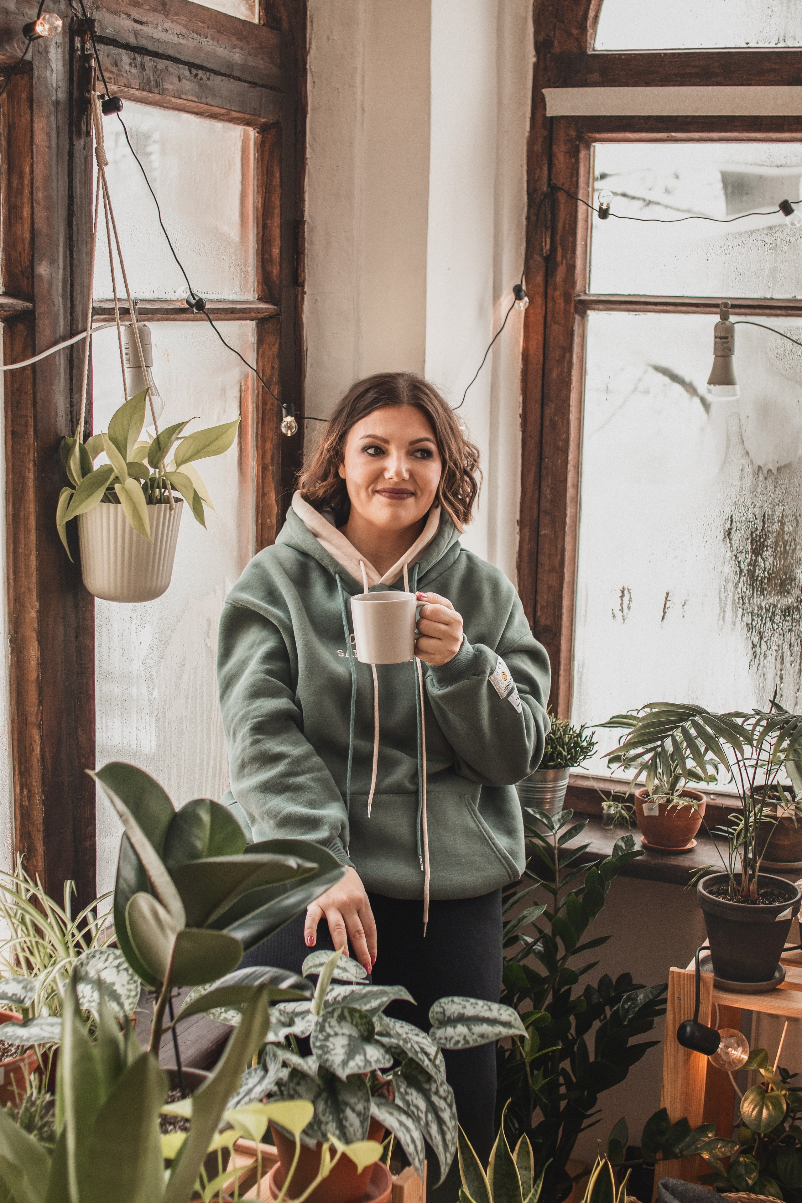 Дизайнер интерьера Воробьева Инна. Женский и семейный фотограф в Калининграде Надежда Подлипинская