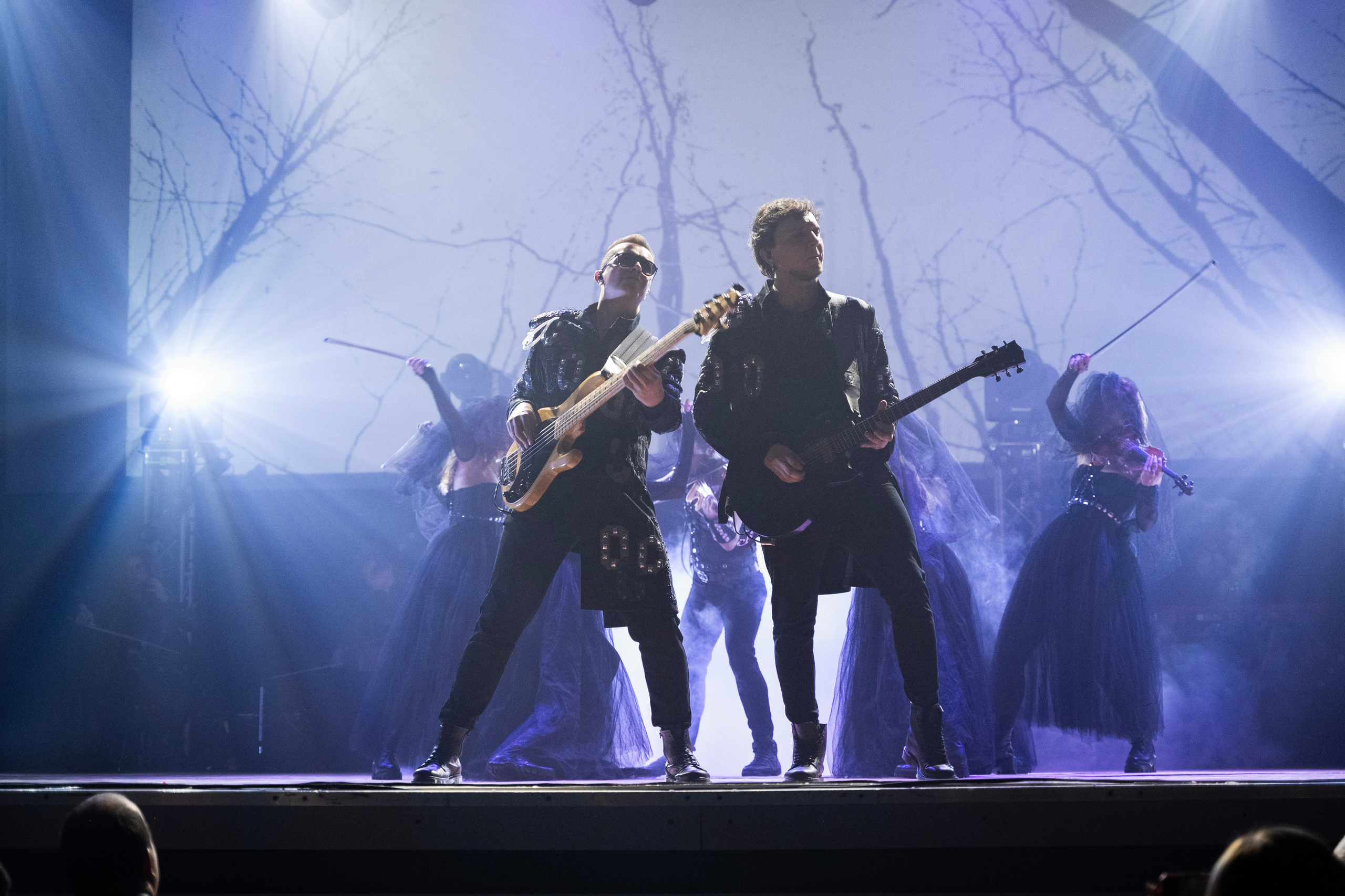 Концерт Concord Orhestra. Главная