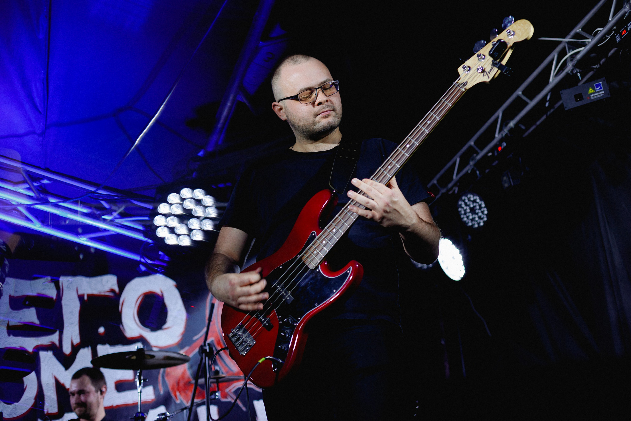 Слайд и Ничего Кроме Правды | Клуб JAM ноябрь 2022. Фотограф Антон Катунин | Симферополь