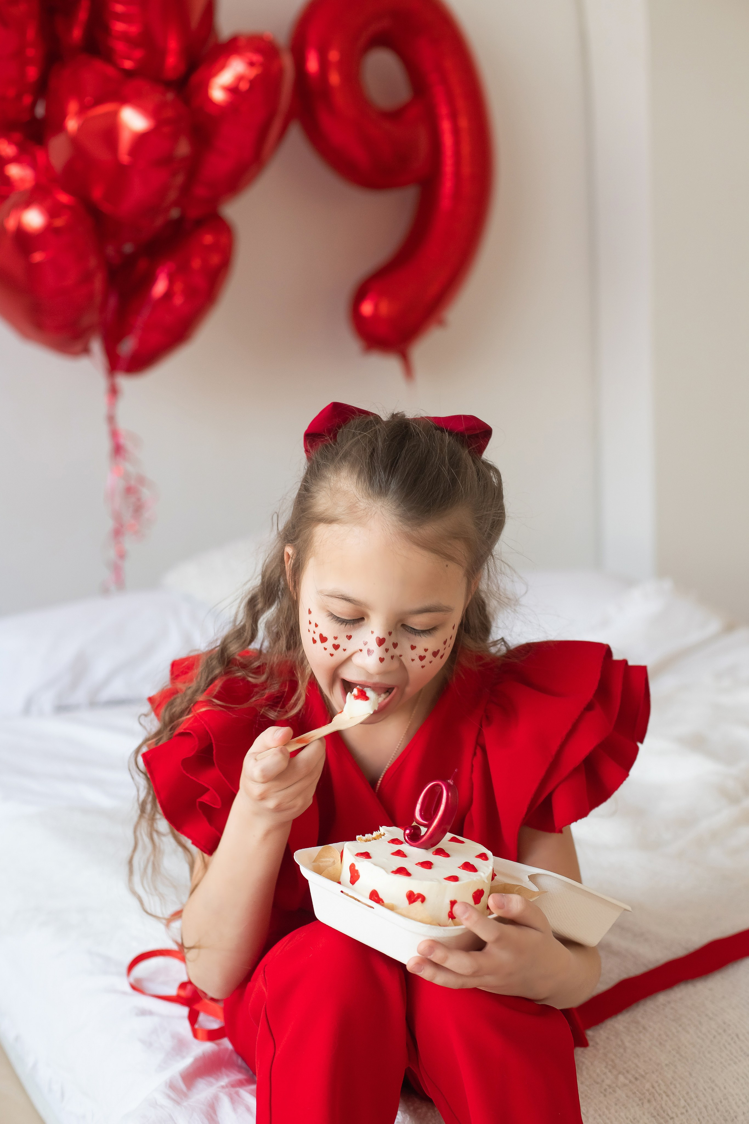 Яне 9 лет. Семейный и детский фотограф в Красноярске Анна Маюрова