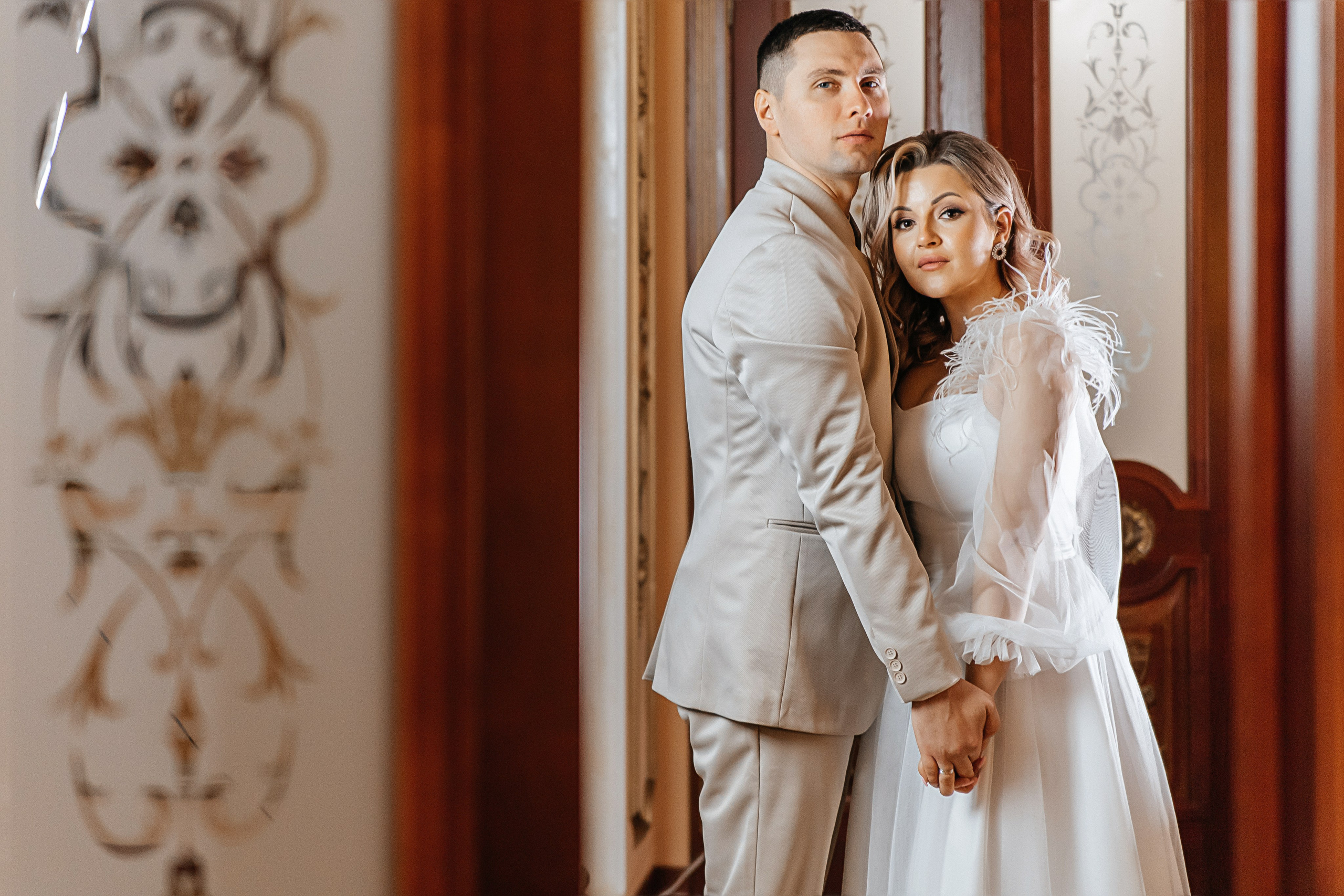 Кристина и Александр. Фотограф Александр Закадычный | Таганрог