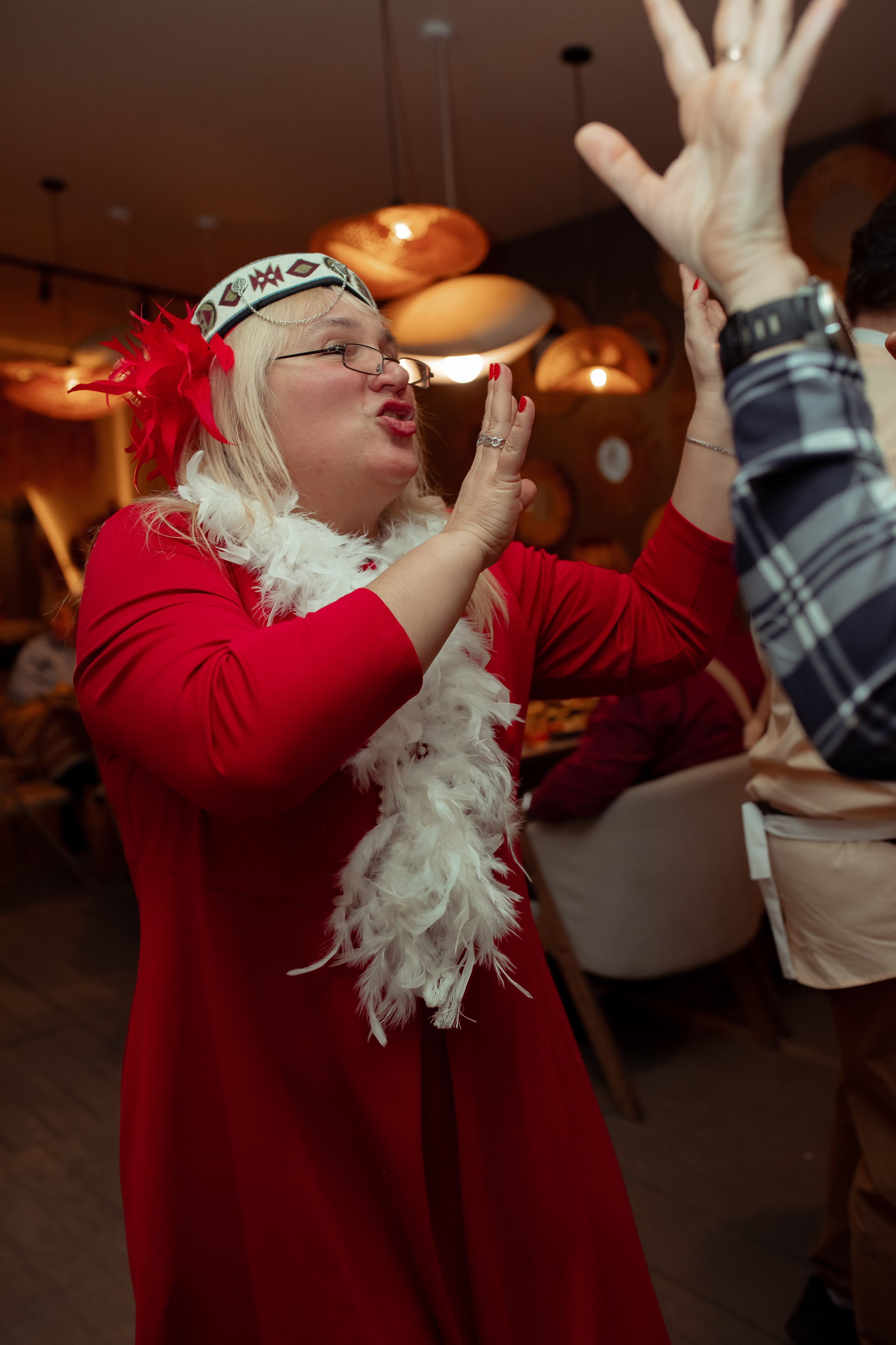 Юбилей Анны в стиле Гайдая. Семейный и детский фотограф в Москве Дорогова Екатерина