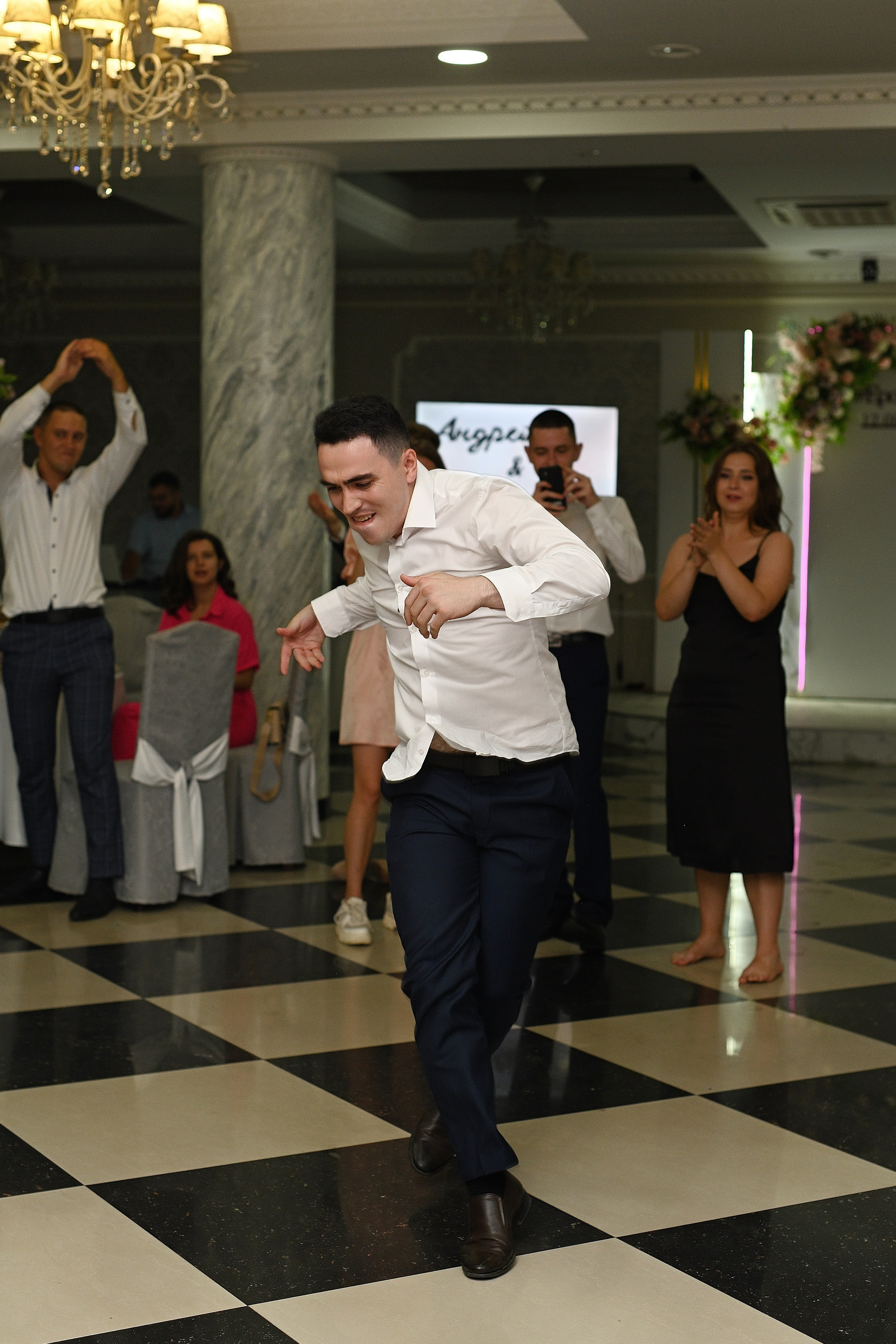 Свадьба Кристины и Андрея. Свадебный и семейный фотограф в Самаре Головань Наталья