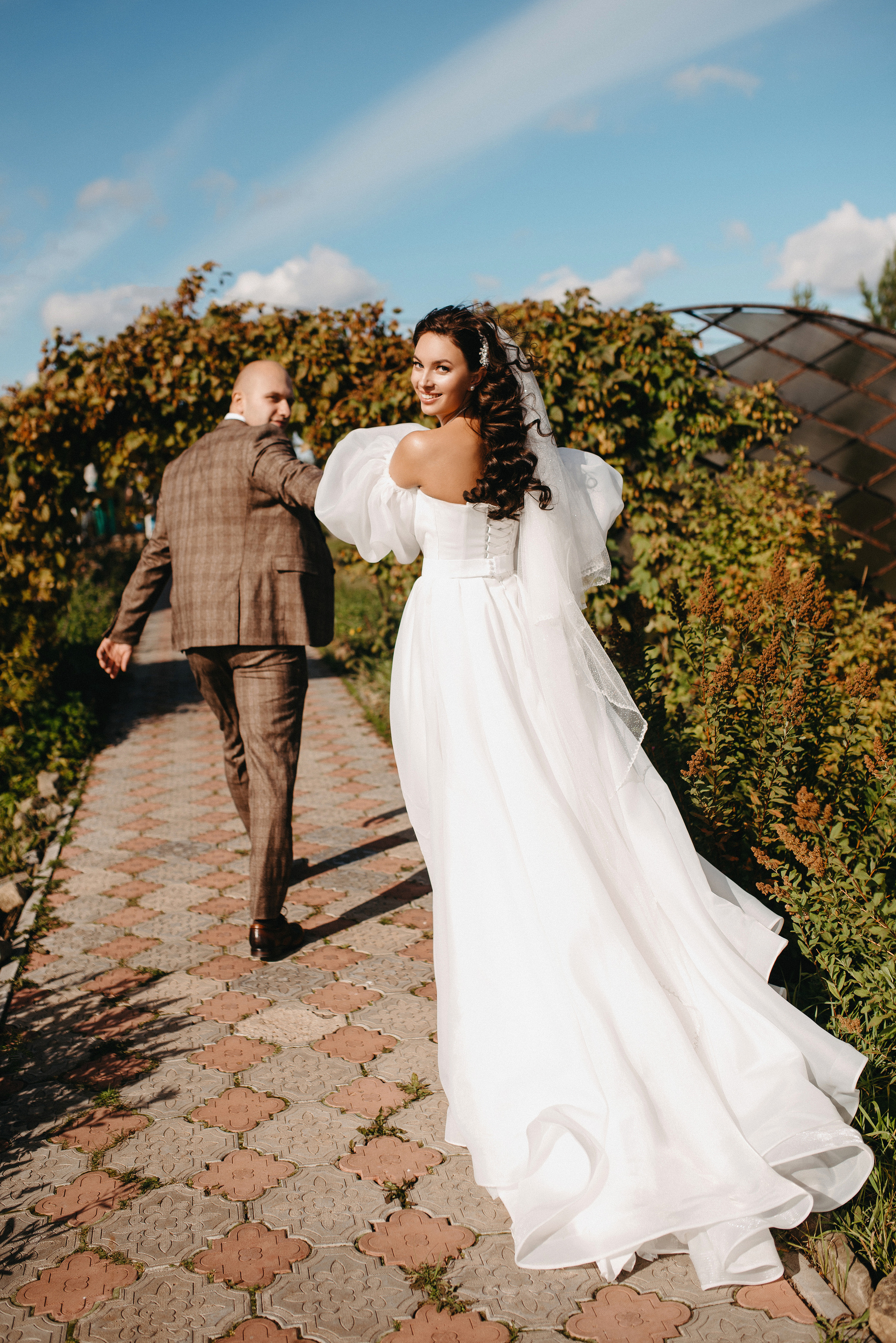 Свадьба Арины и Данила. Свадебный и студийный фотограф Ирина Котикова