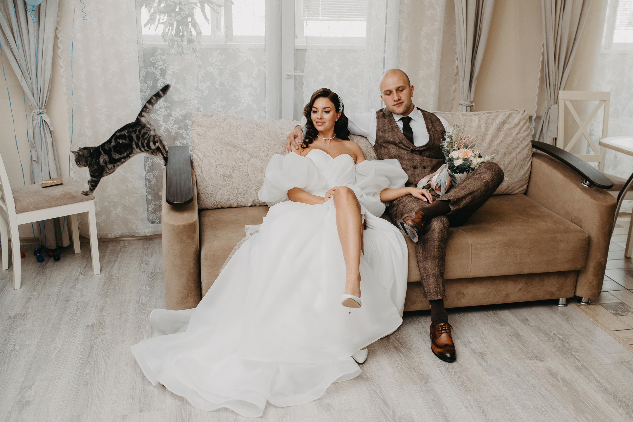 Свадьба Арины и Данила. Свадебный и студийный фотограф Ирина Котикова
