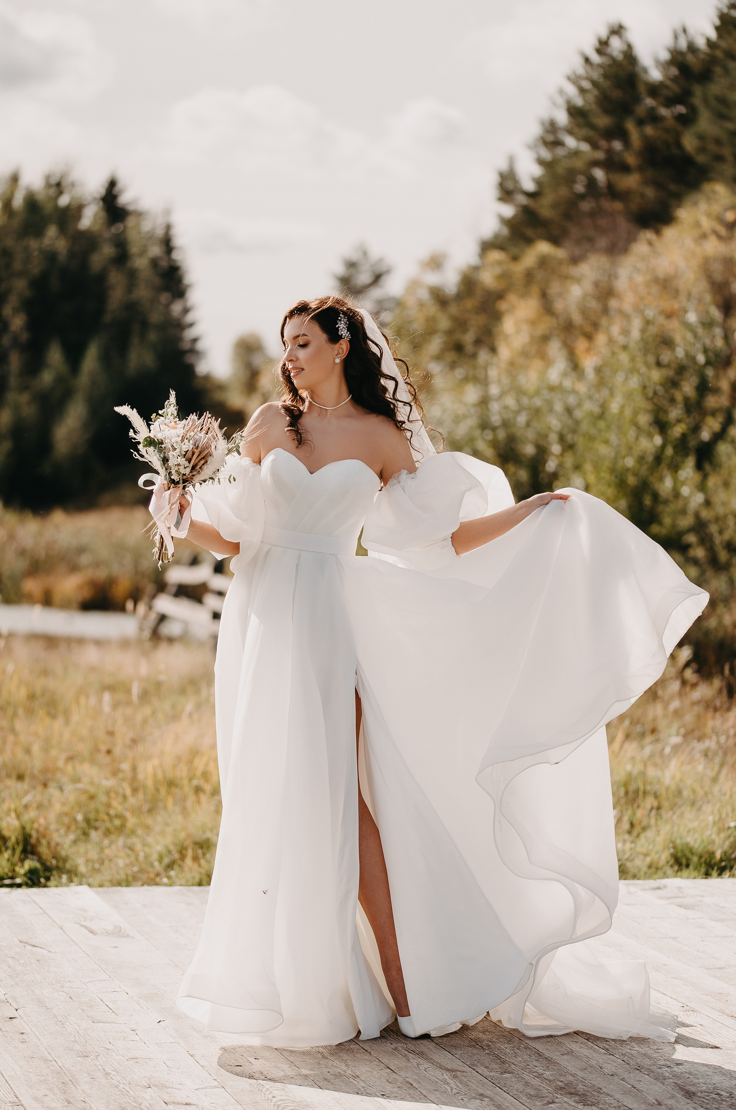 Свадьба Арины и Данила. Свадебный и студийный фотограф Ирина Котикова