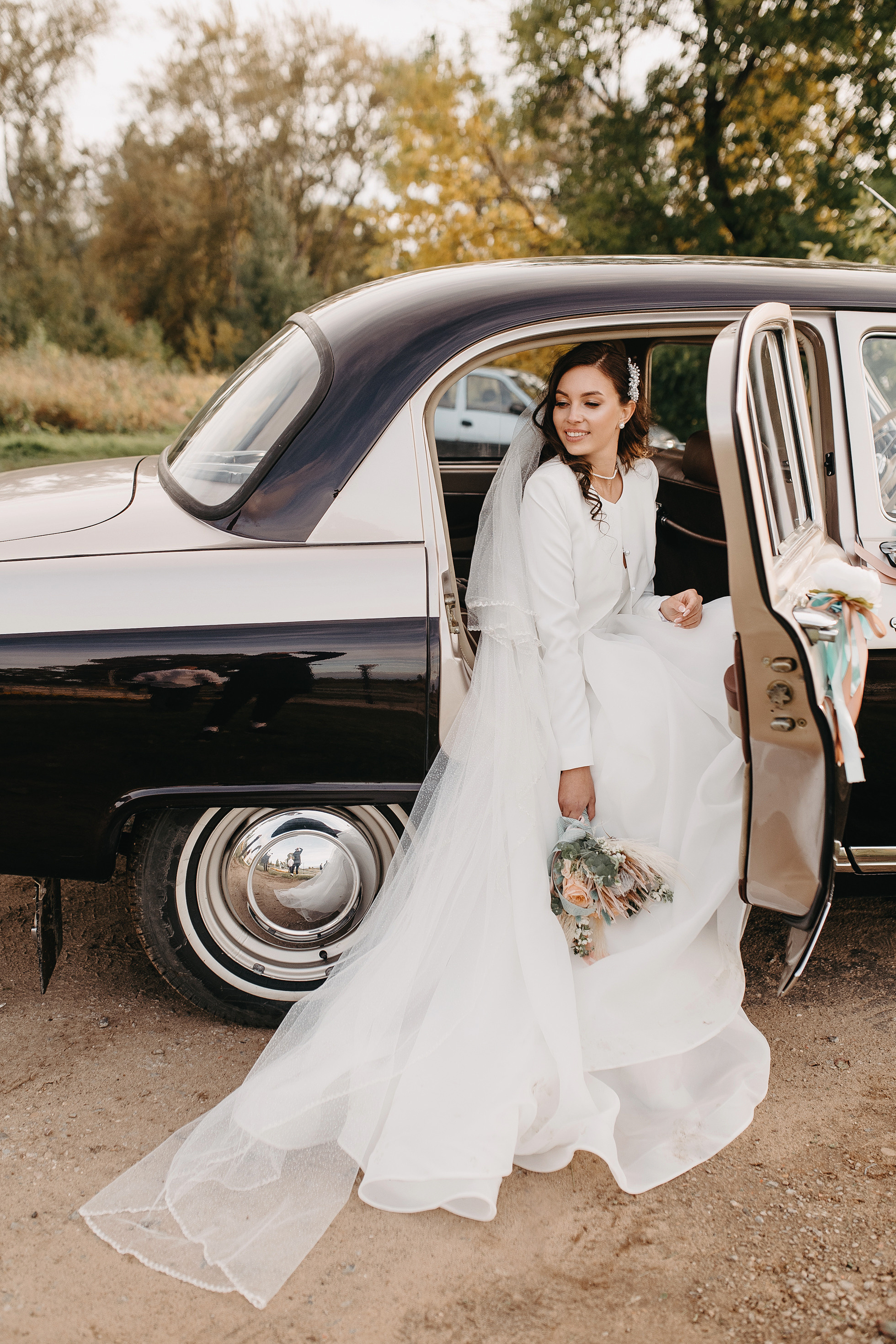 Свадьба Арины и Данила. Свадебный и студийный фотограф Ирина Котикова