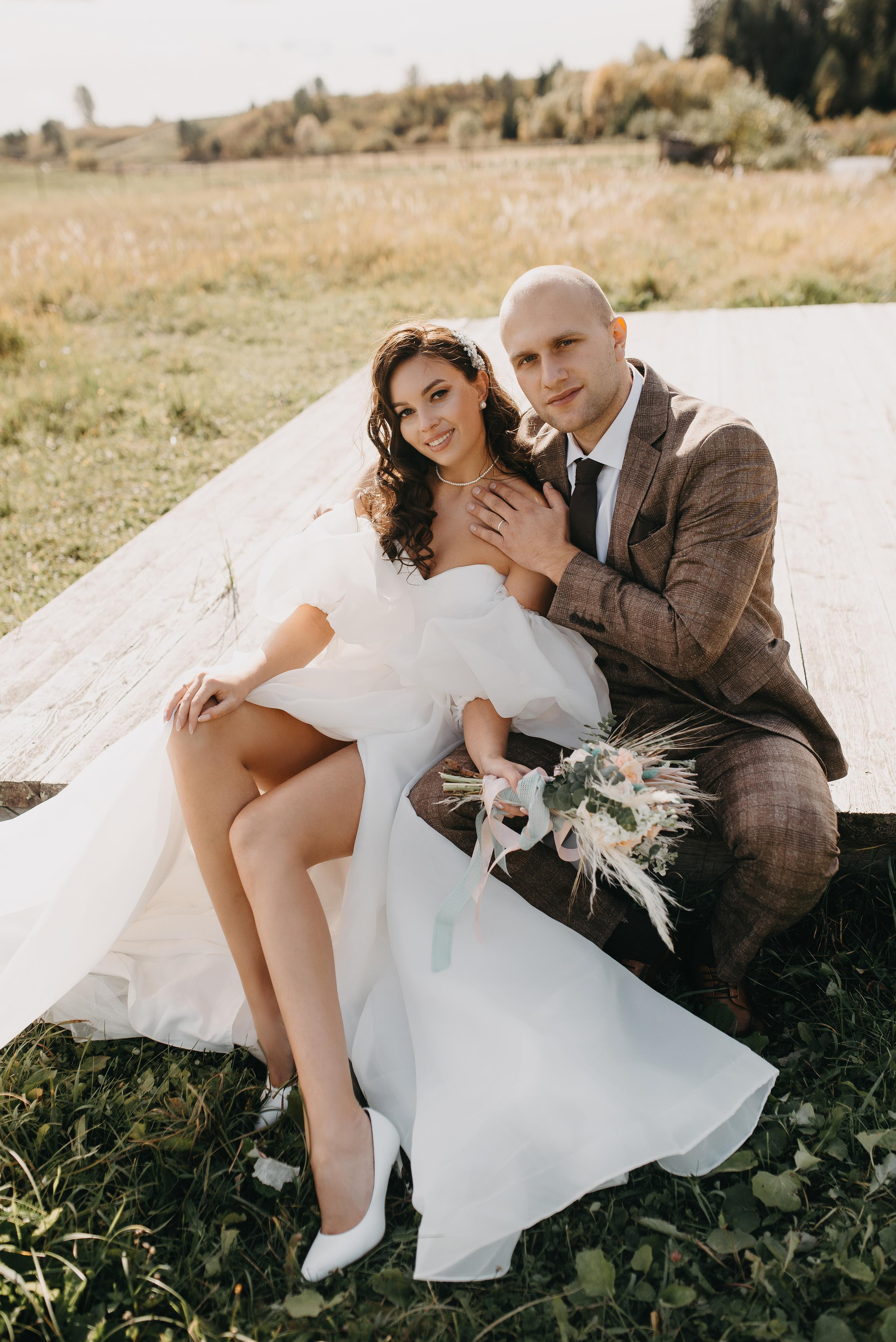 Свадьба Арины и Данила. Свадебный и студийный фотограф Ирина Котикова