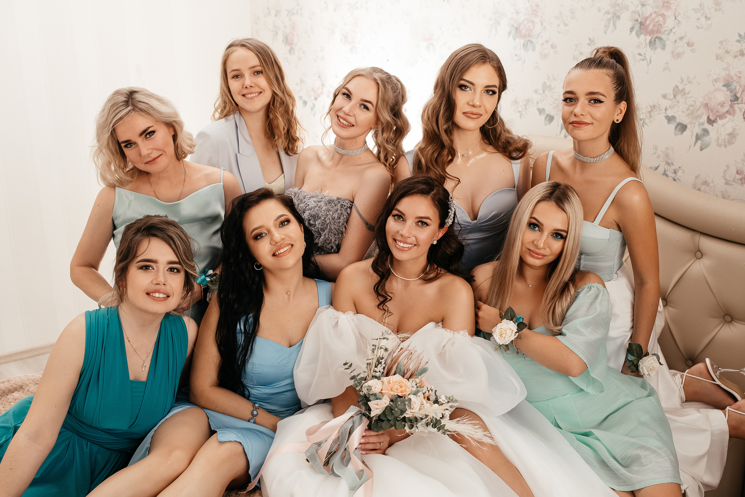 Свадьба Арины и Данила. Свадебный и студийный фотограф Ирина Котикова