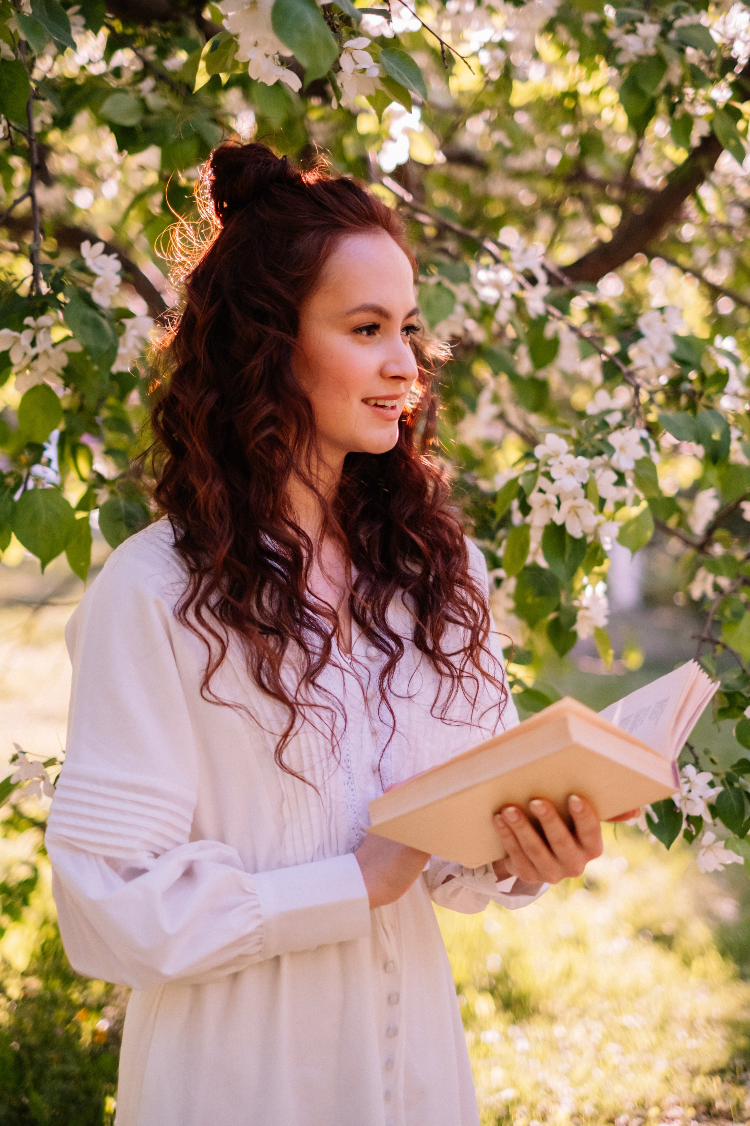 Весна через…. Фотограф в Челябинске I Надин Палмер