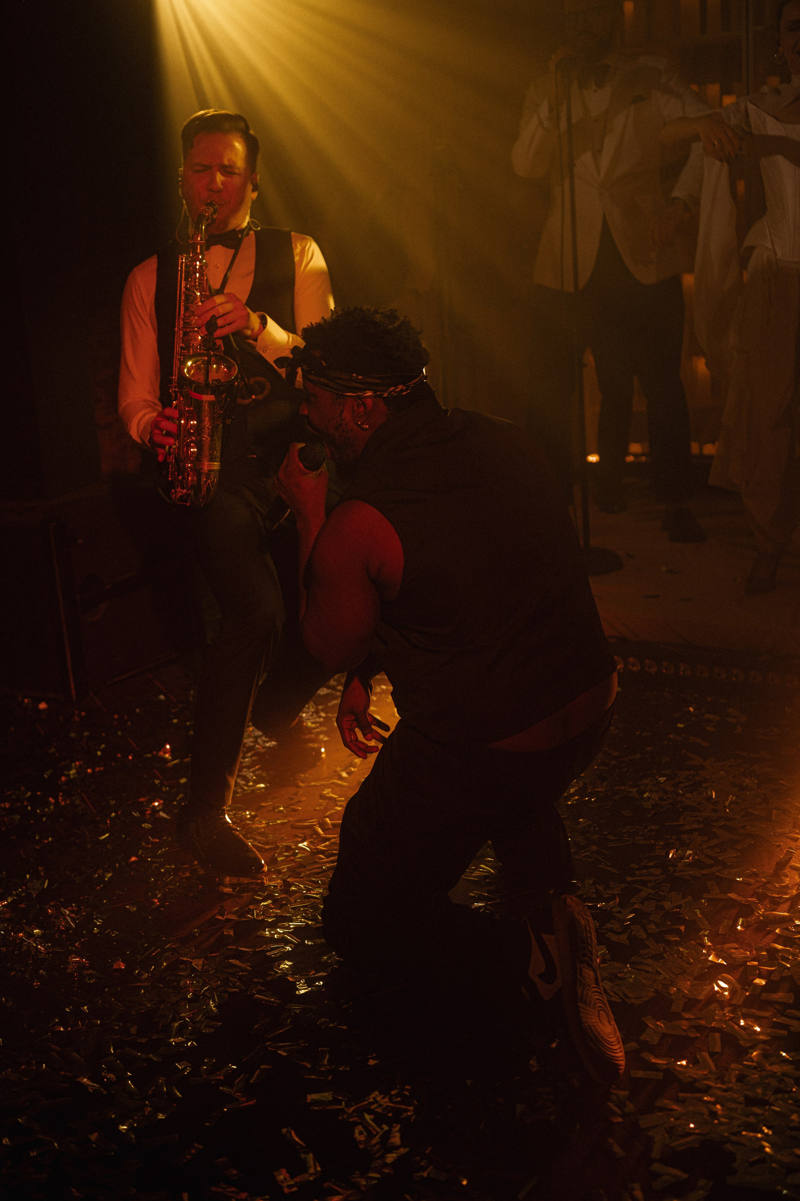 Awesome. Сентиментальная свадебная фотография