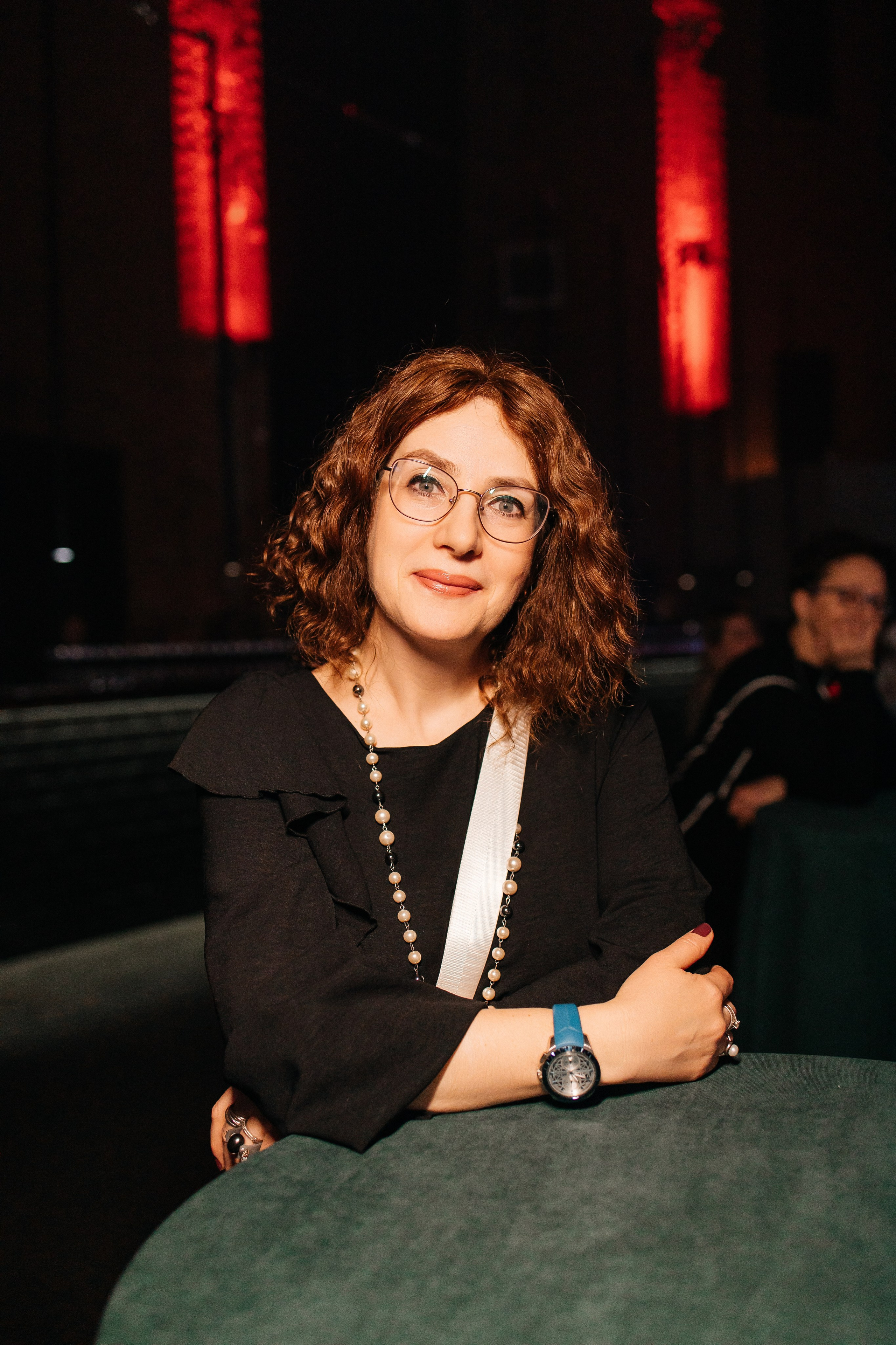 Концерт в Event Hall. Фотограф в Санкт-Петербурге Виктория Безверхая