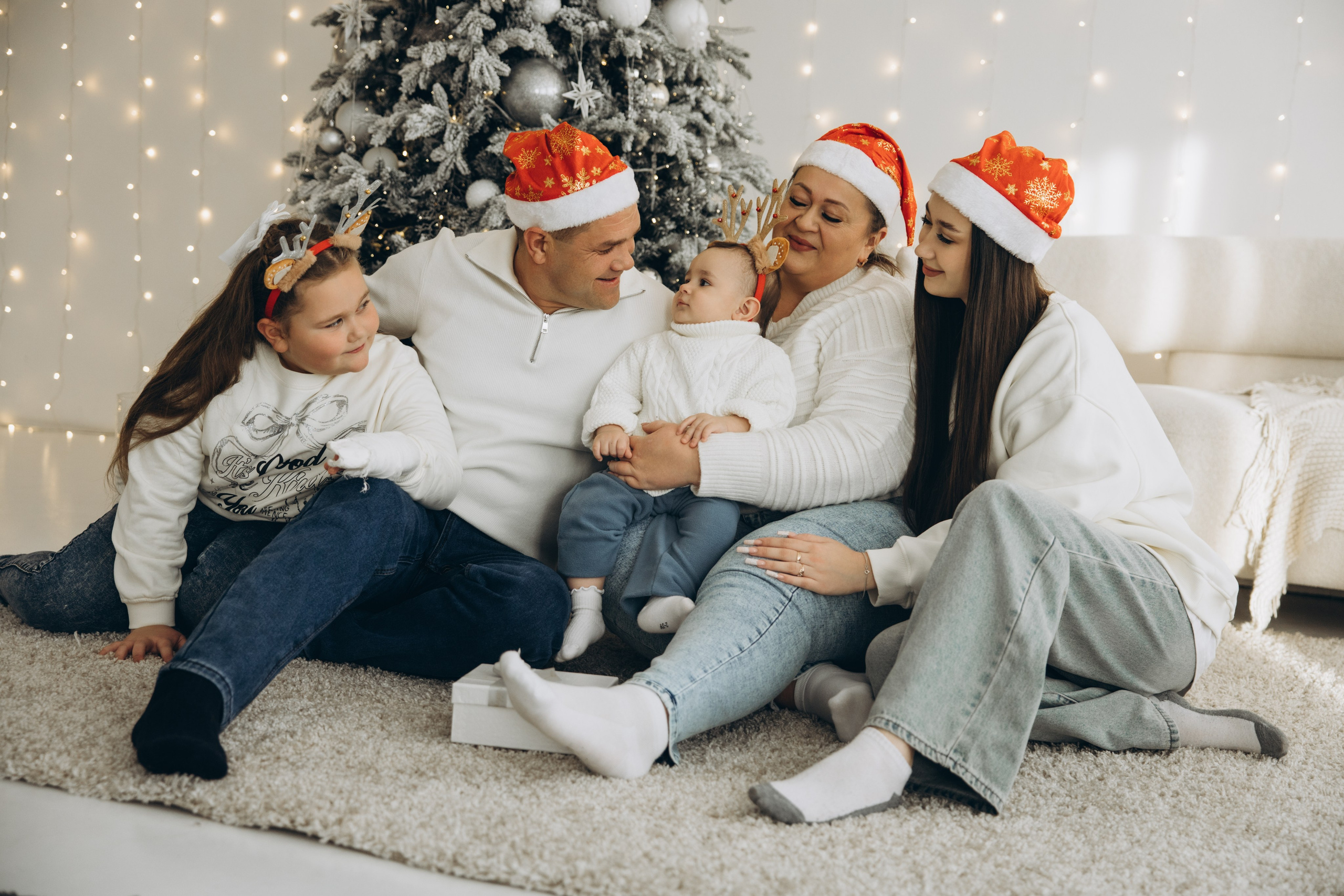 Фотопроект в зум студии. Свадебный, семейный фотограф в Иркутске Светлана Макаричева