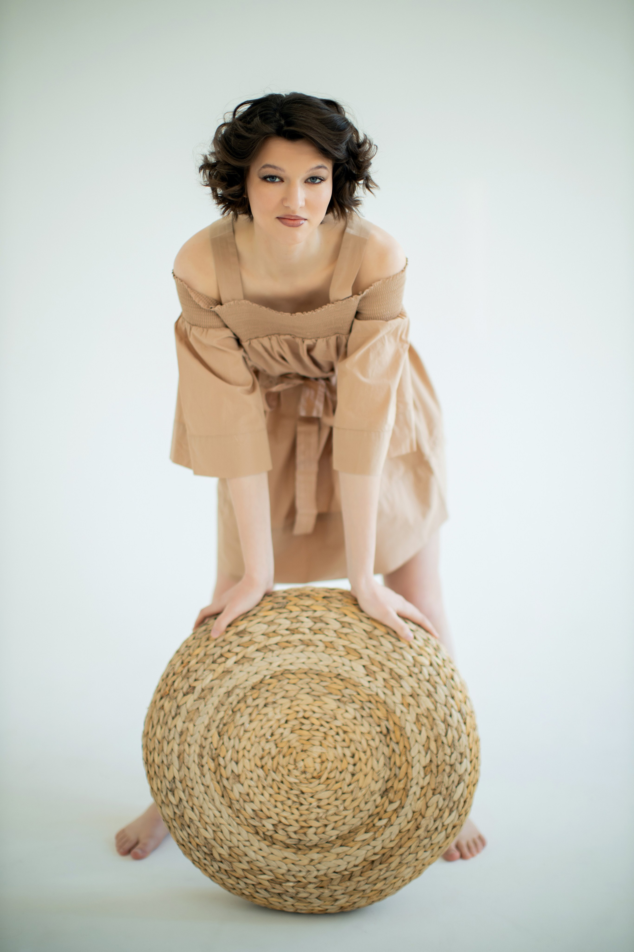 Фотосессия в студии. Фотограф в Москве Наталья Реуцкая