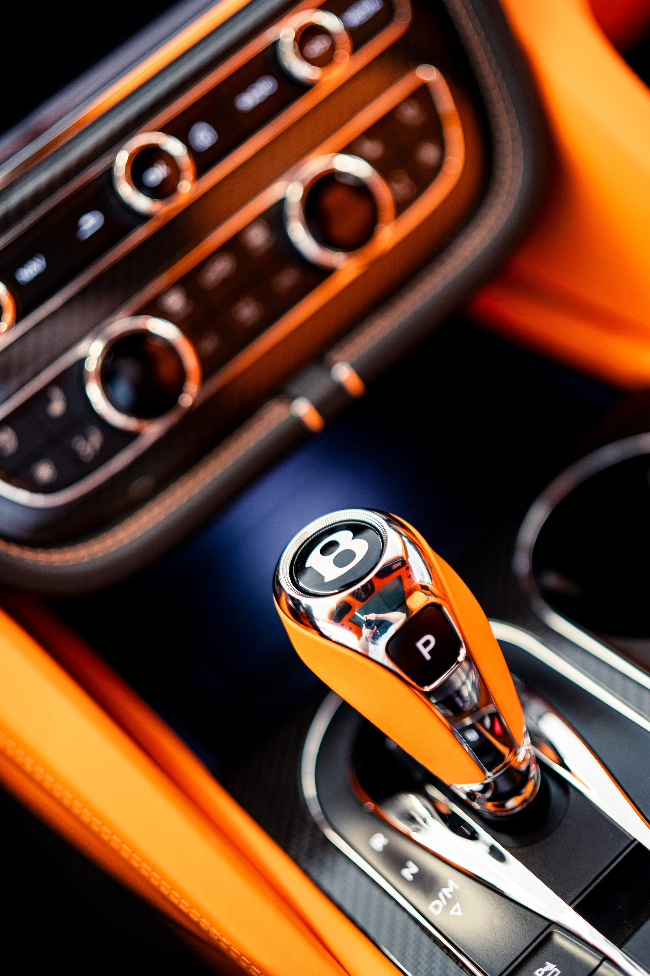 Bentley. Фотограф в Москве Денис Курашев