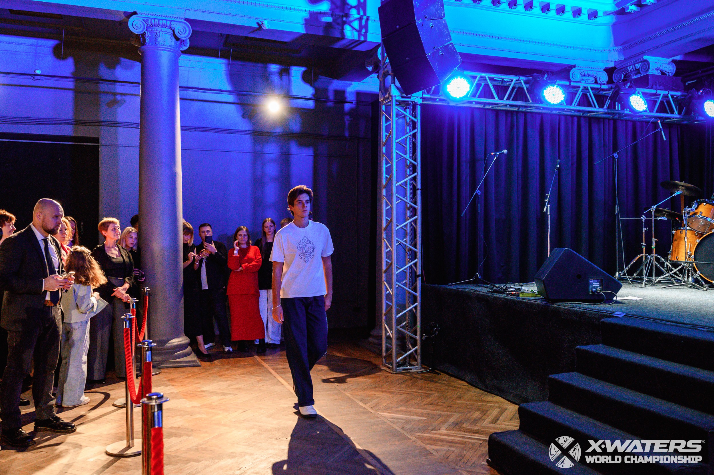 X-waters top 100. Фотограф Захваткин Роман