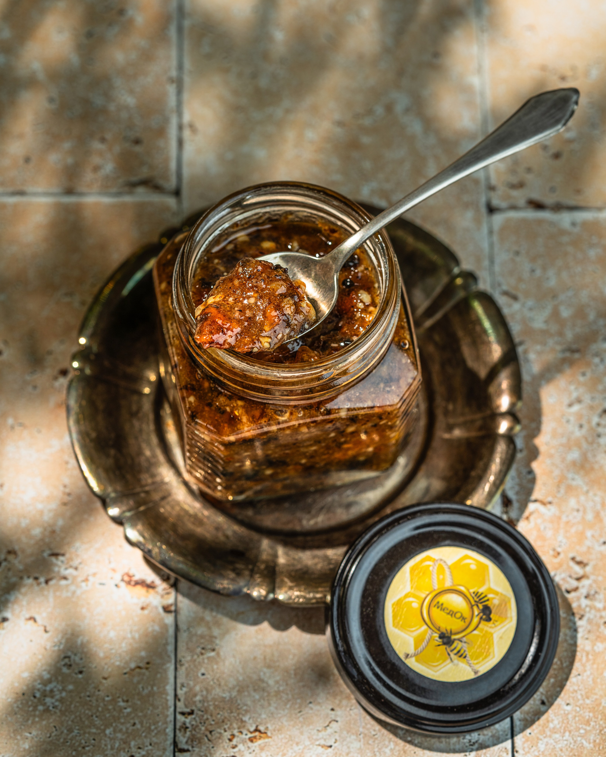 Эко-лавка «МедОк». Фудфотограф и предметный фотограф в Нижнем Новгороде Надежда Серова