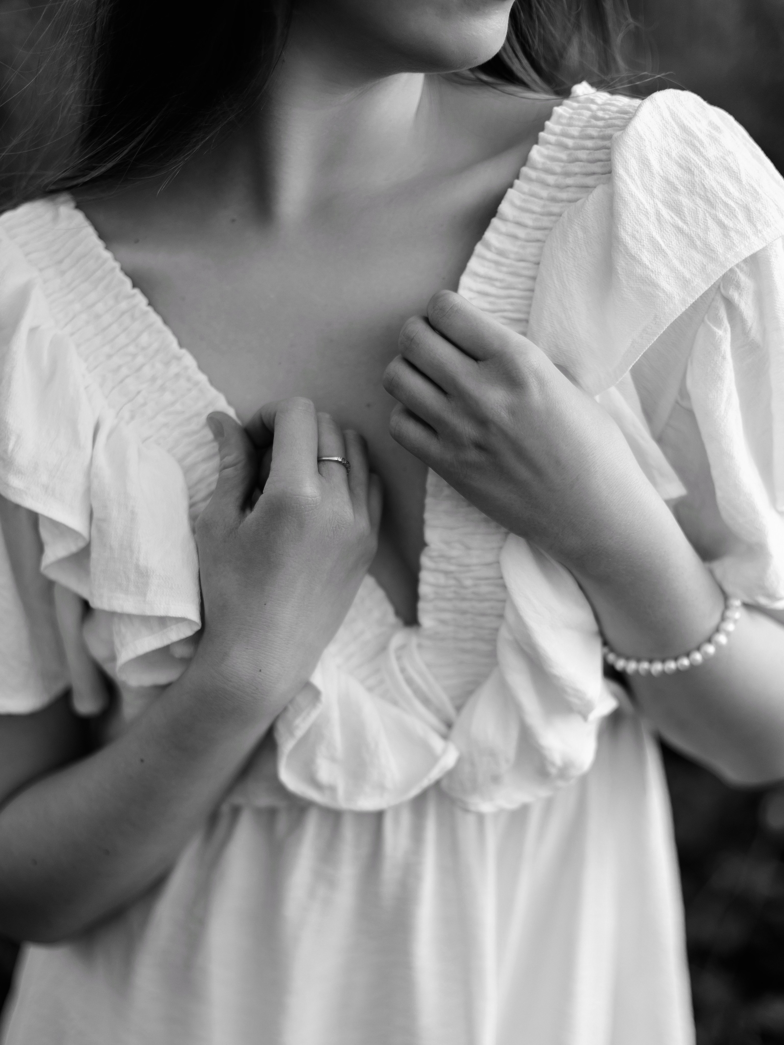 Анастасия, съёмка на закате. Свадебный и портретный фотограф в Миассе Филиппенко Дарья