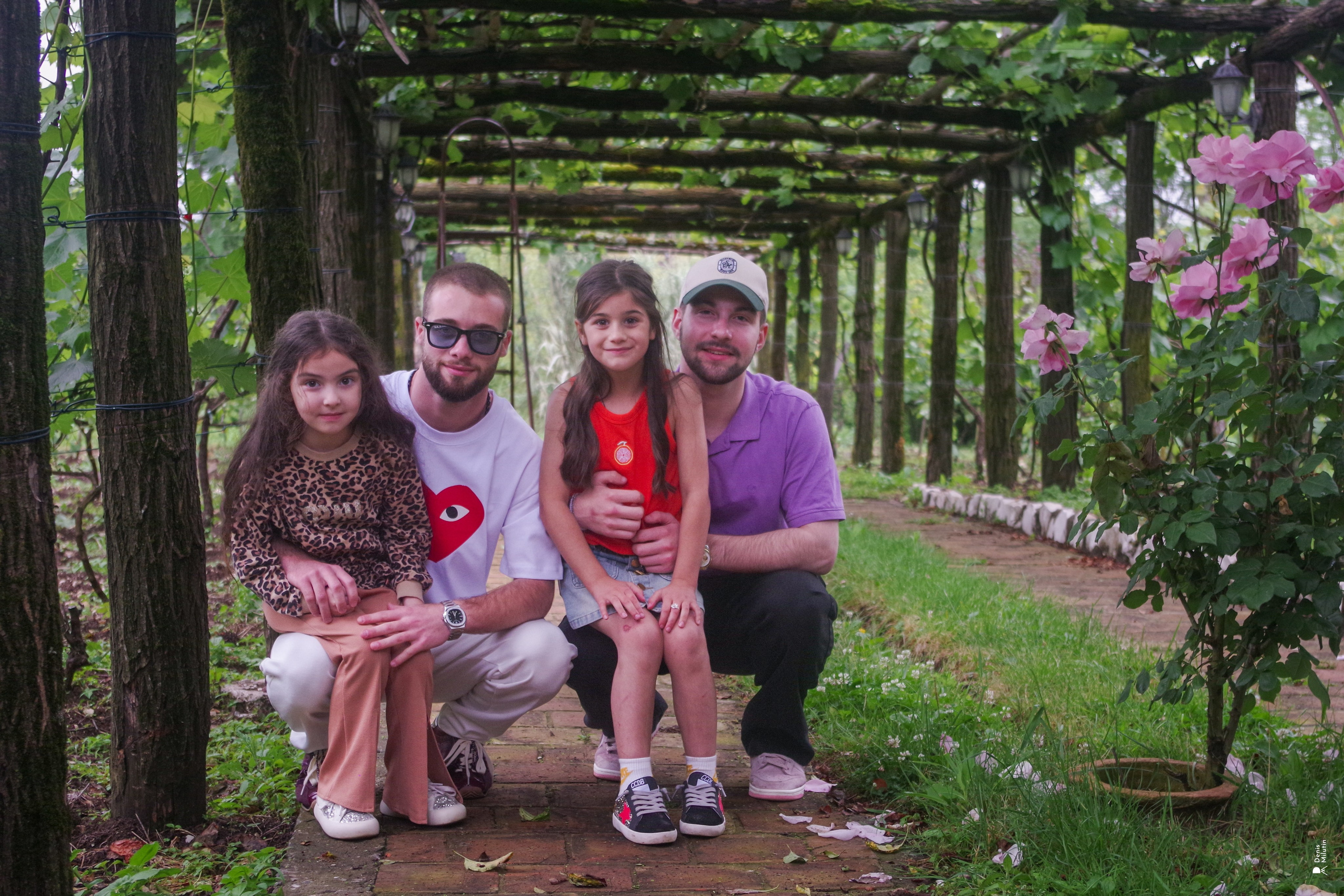 Хони. Портретный фотограф Денис Милютин