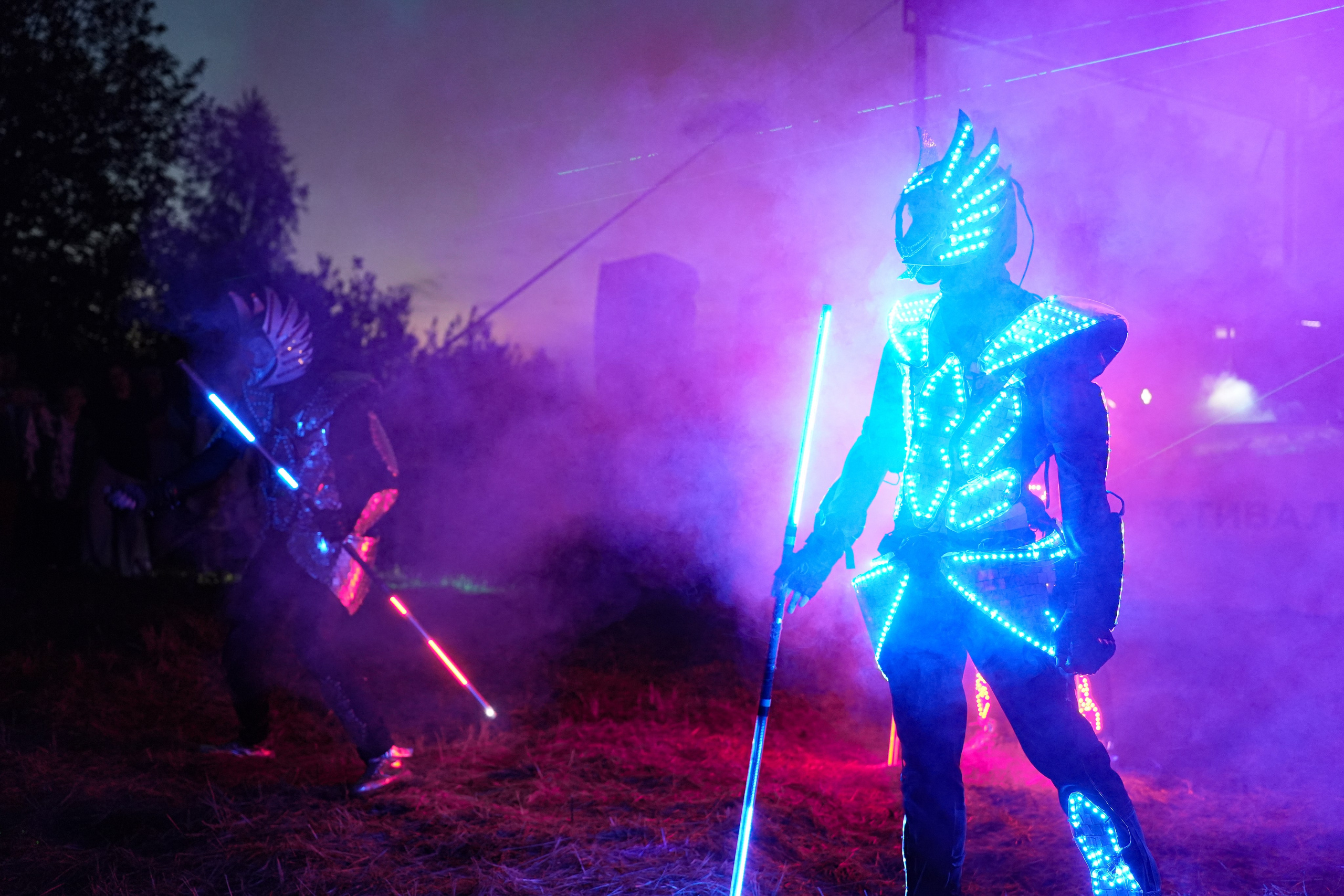 Фестиваль шаров Переславль. Свадебный и семейный видеограф в Москве Гера Филатов