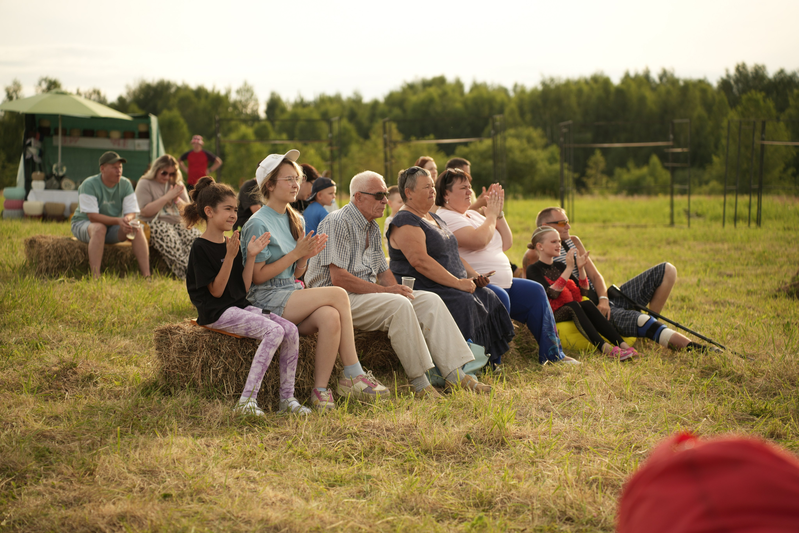 Фестиваль шаров день четвертый. Свадебный и семейный видеограф в Москве Гера Филатов