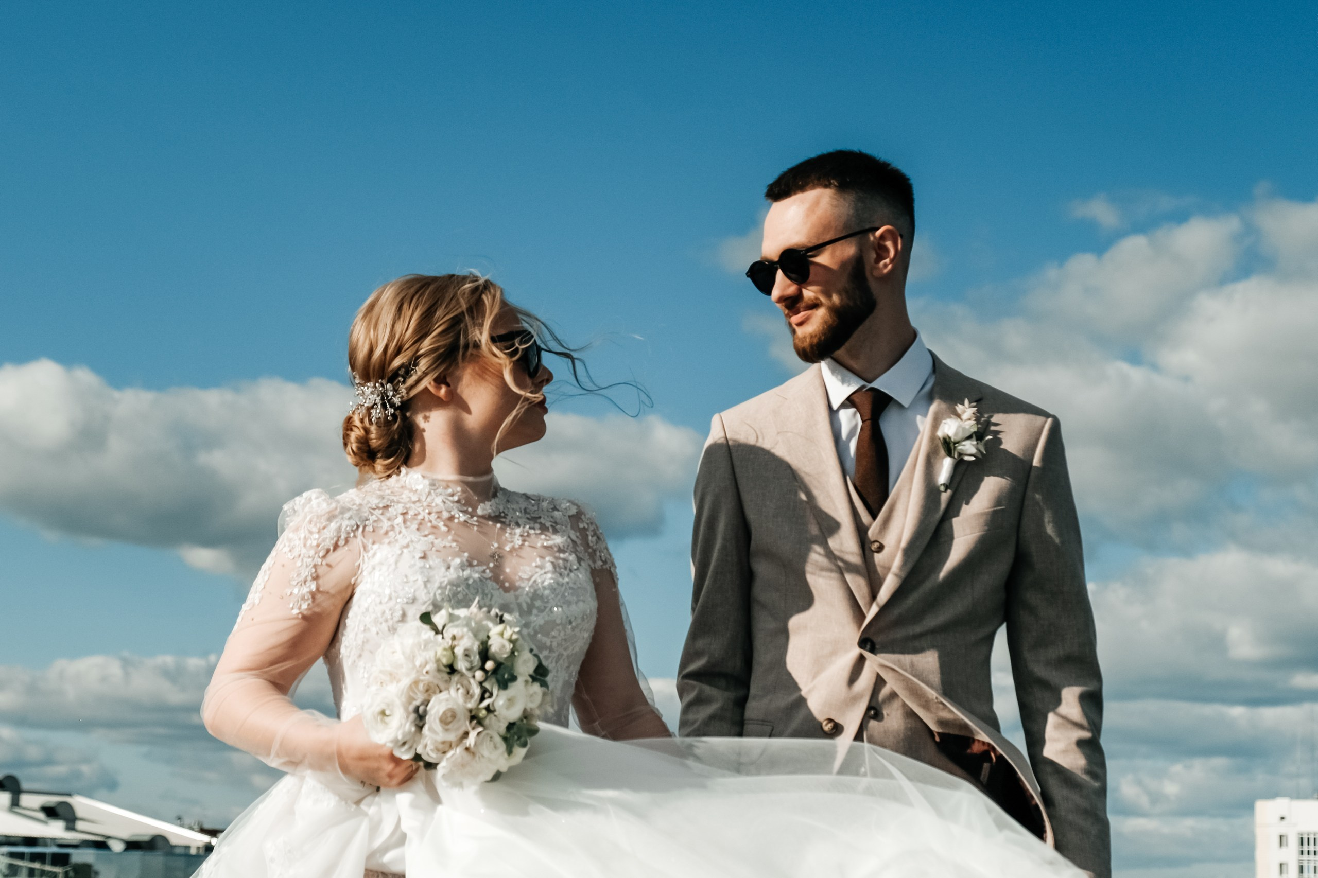 Свадебная фотография. Женский и свадебный фотограф в Тюмени