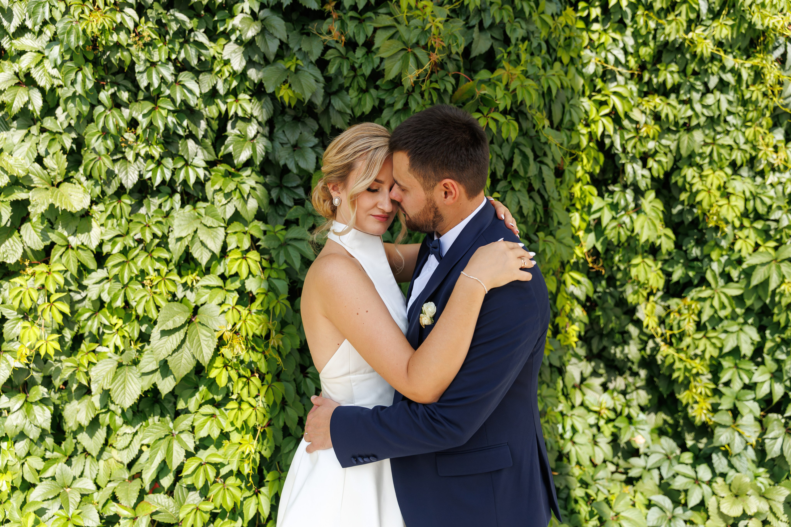 Сергей и Анжелика. Свадебный фотограф Москва и МО Сергей Киржаев