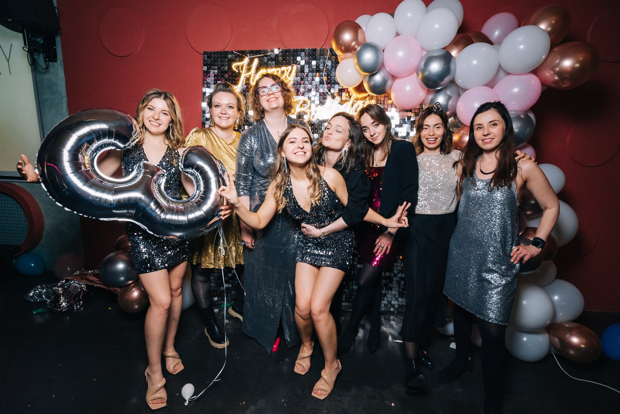 Репортажной фотограф Москва Фотосъемка мероприятий фотограф на день рождения. Andrey Luzin | [yooroock] photographer