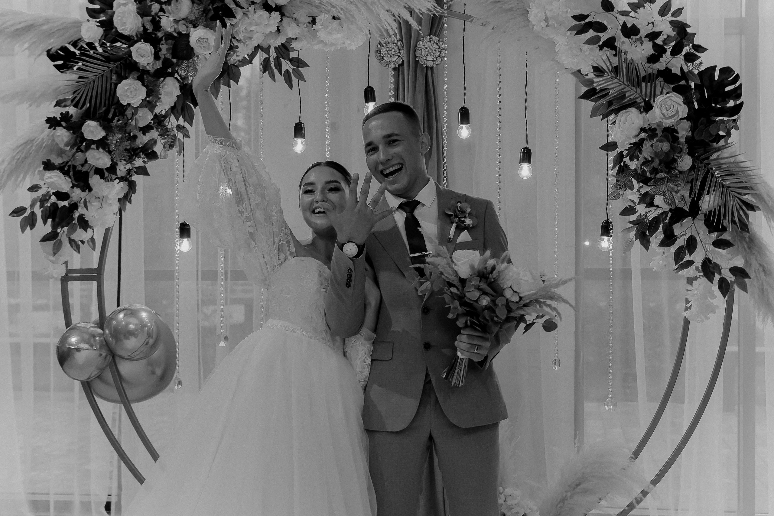 Денис и Ксения. Свадебный и семейный фотограф в Казани Aileen