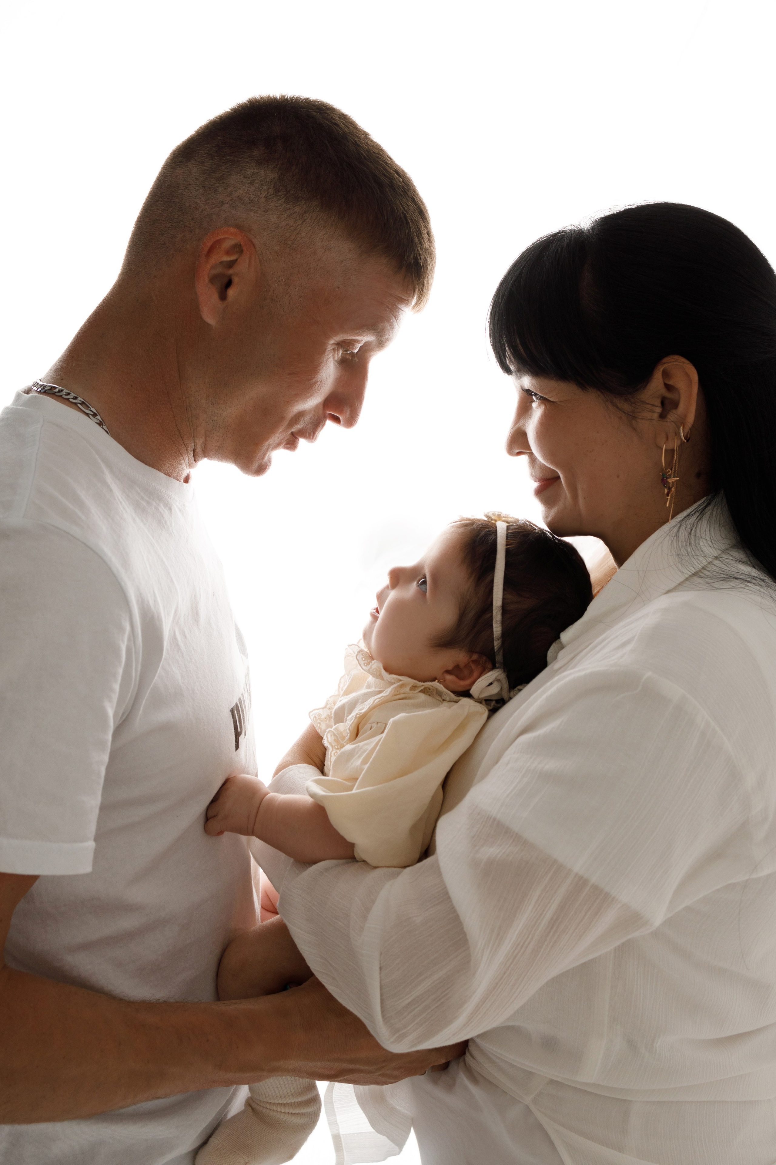 Семейная фотосессия. Фотограф новорожденных в Чебоксарах Елена Смолина