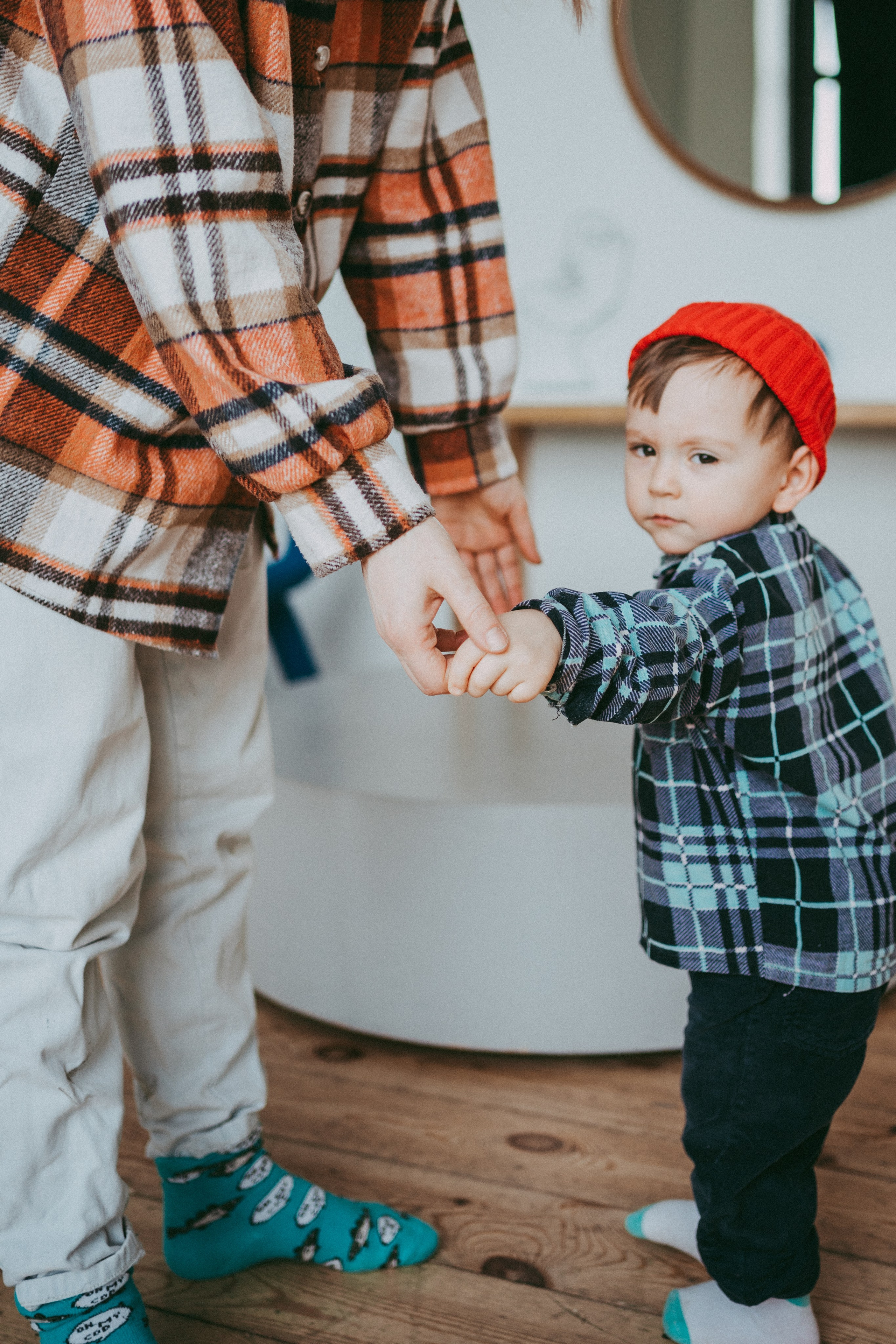 Даша и Арсений. Семейный и детский фотограф в Новосибирске Эвелина Лангеман