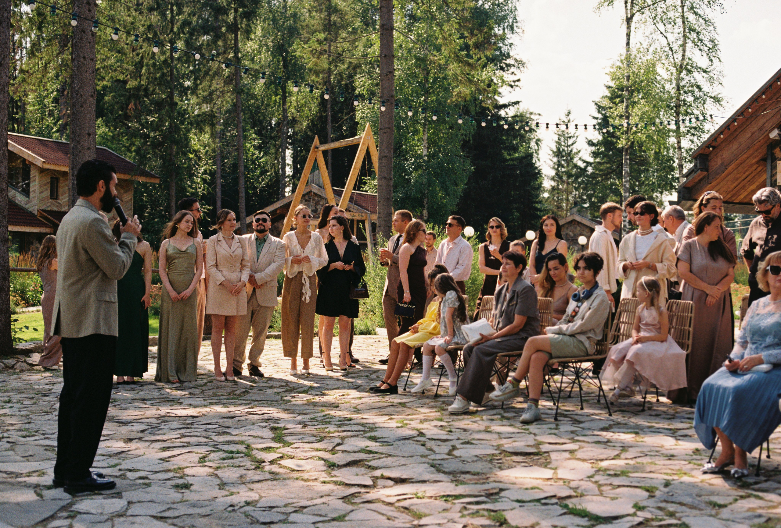 ЁЖ И МЫШ. Свадебный фотограф Анна Чащухина