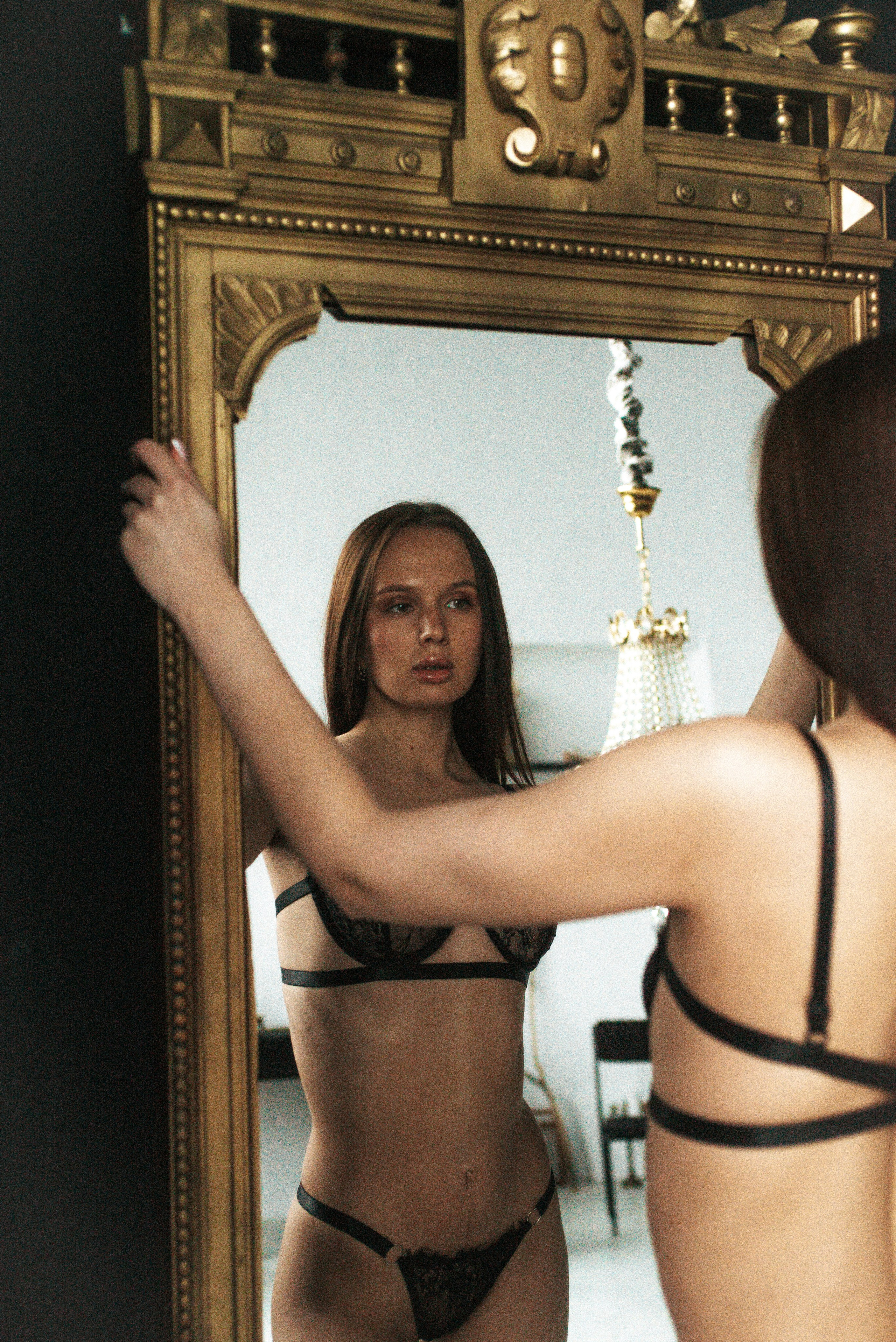 Art gallery. Фотограф