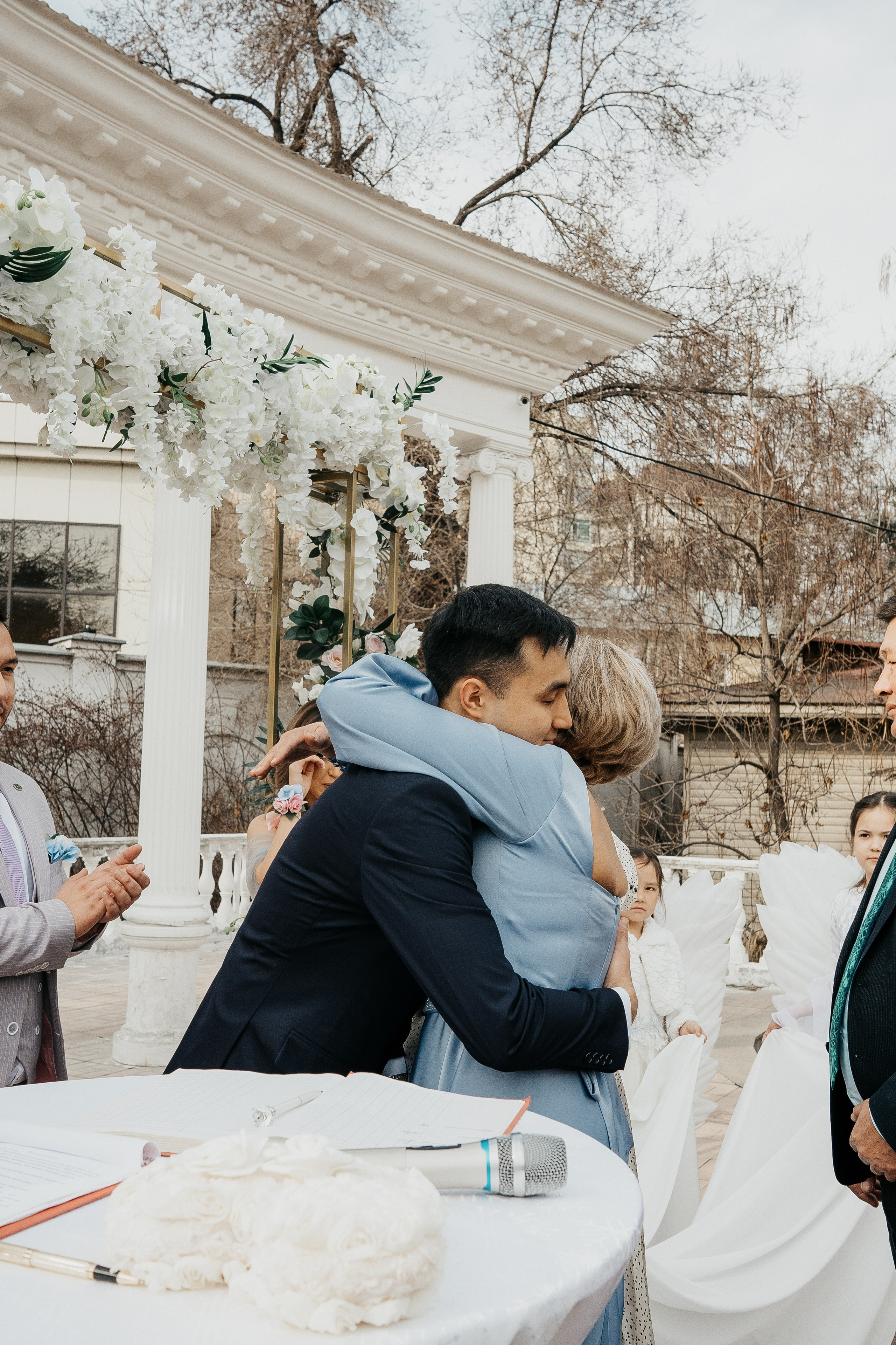 Sultan&Damira Wedding Day