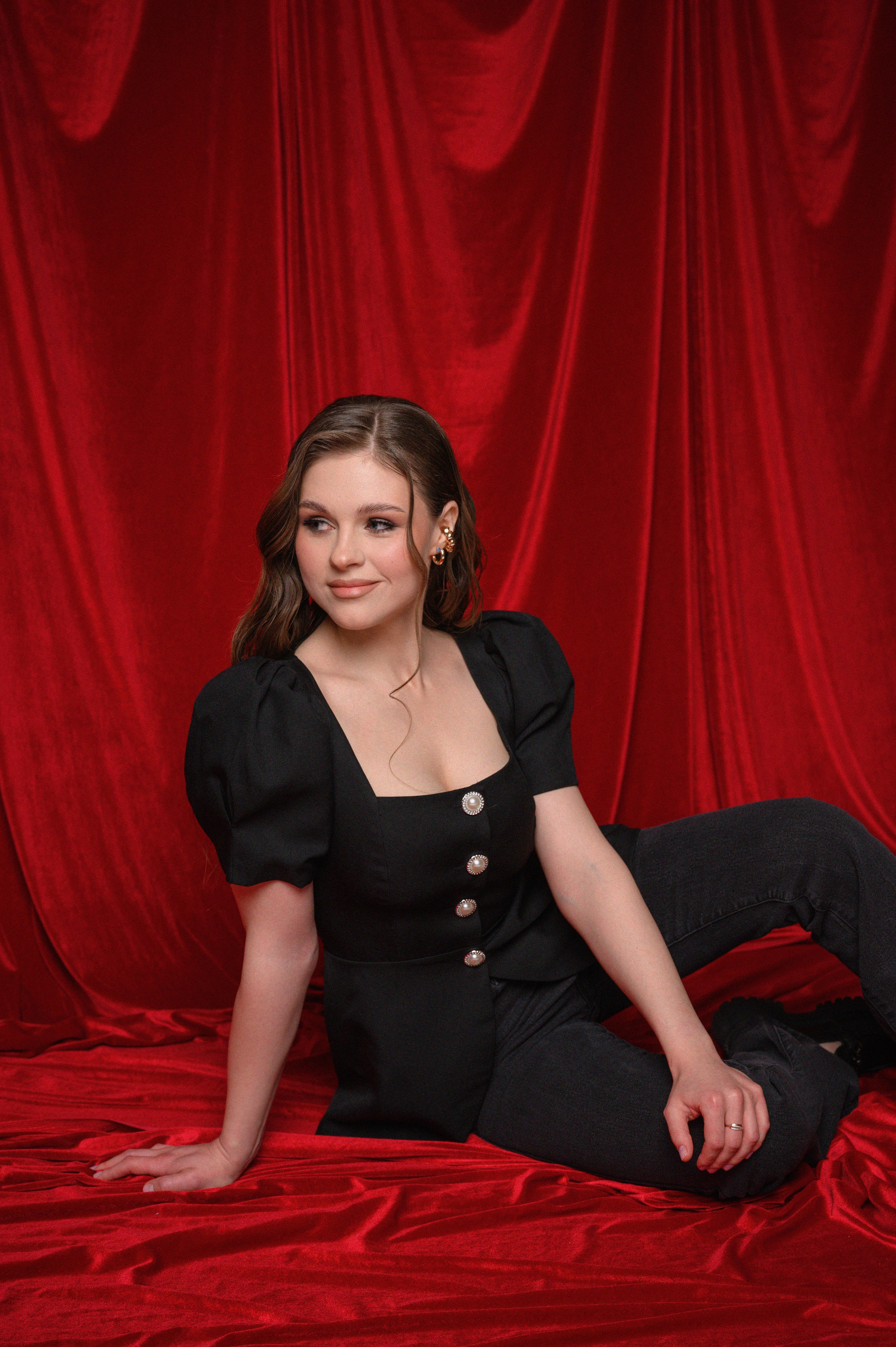 Вероника. Марина Шуляк Фотограф Кострома — Санкт Петербург