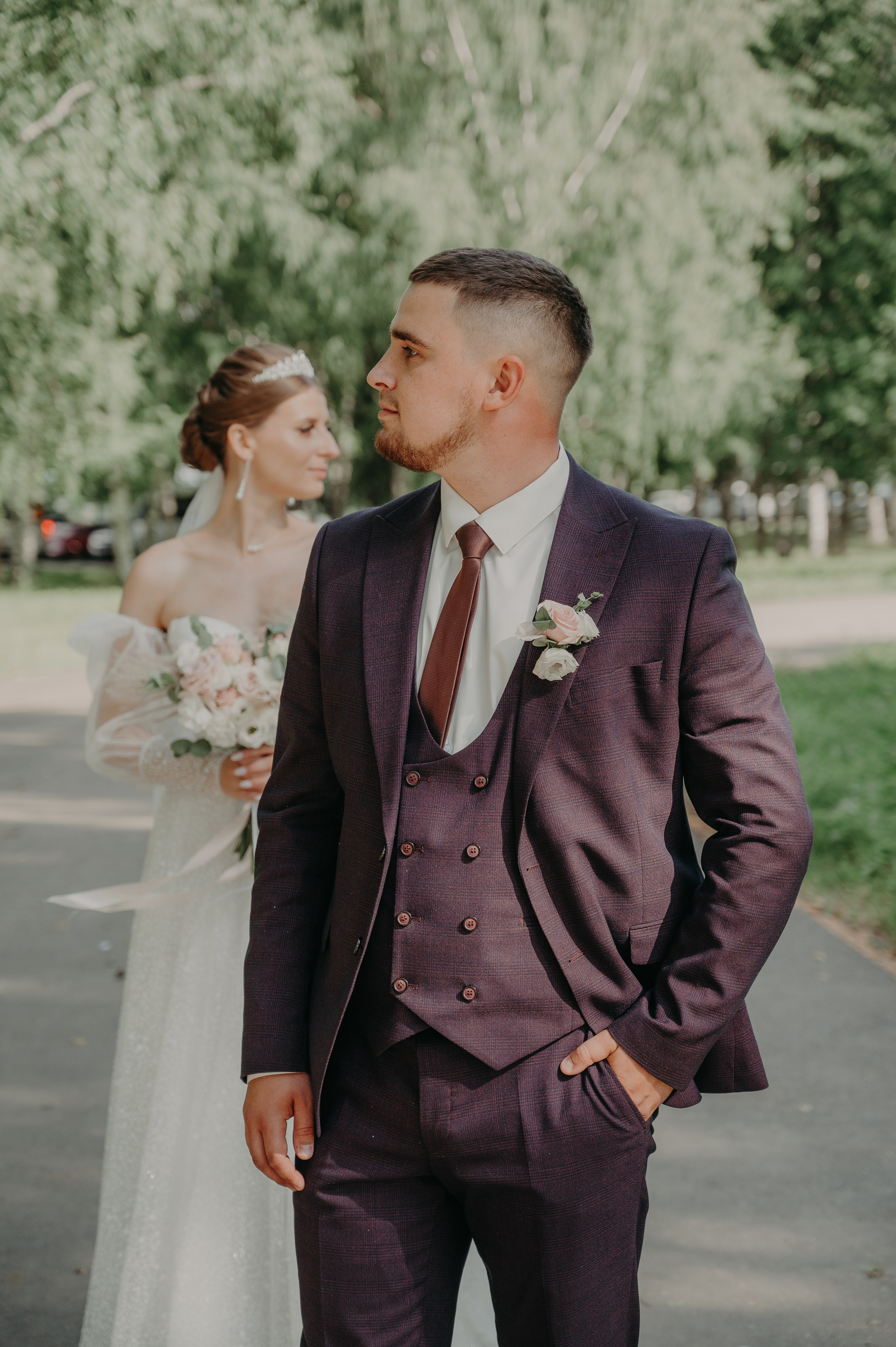 Таня & Антон. Марина Шуляк Фотограф Кострома — Санкт Петербург