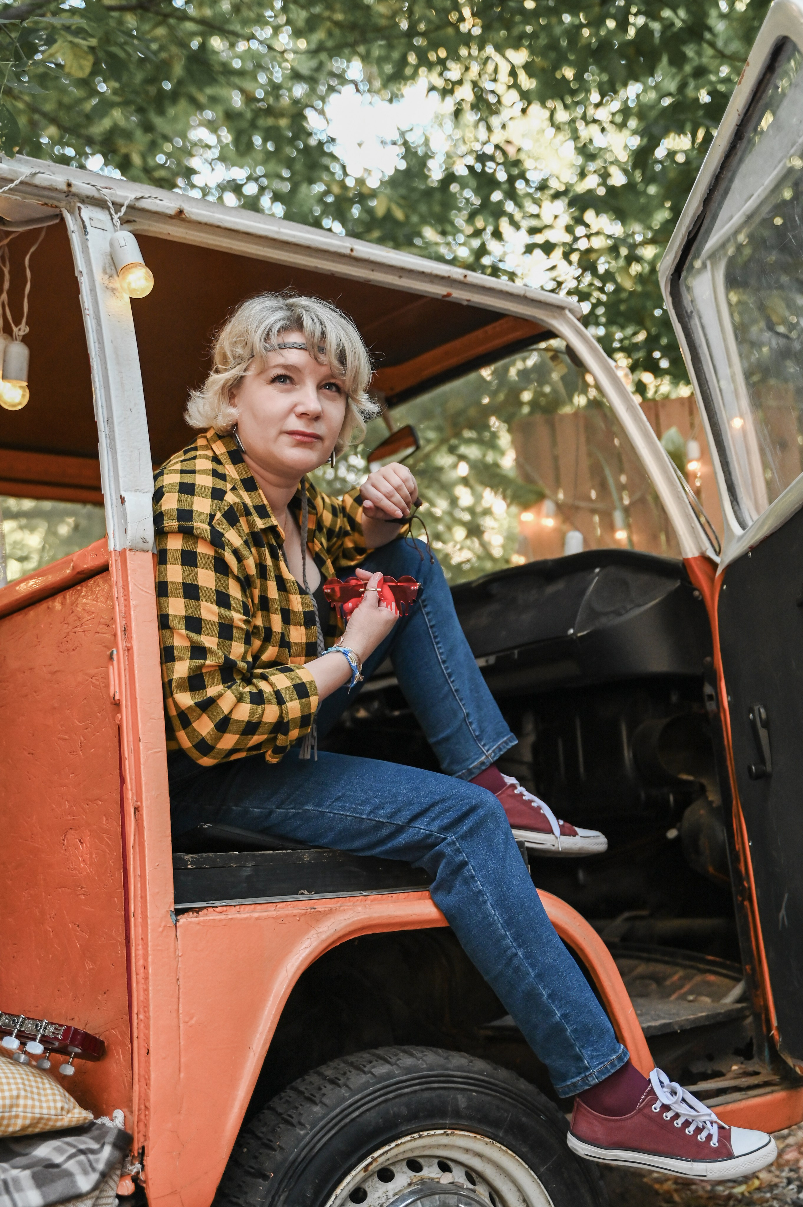 Хиппи в Москве