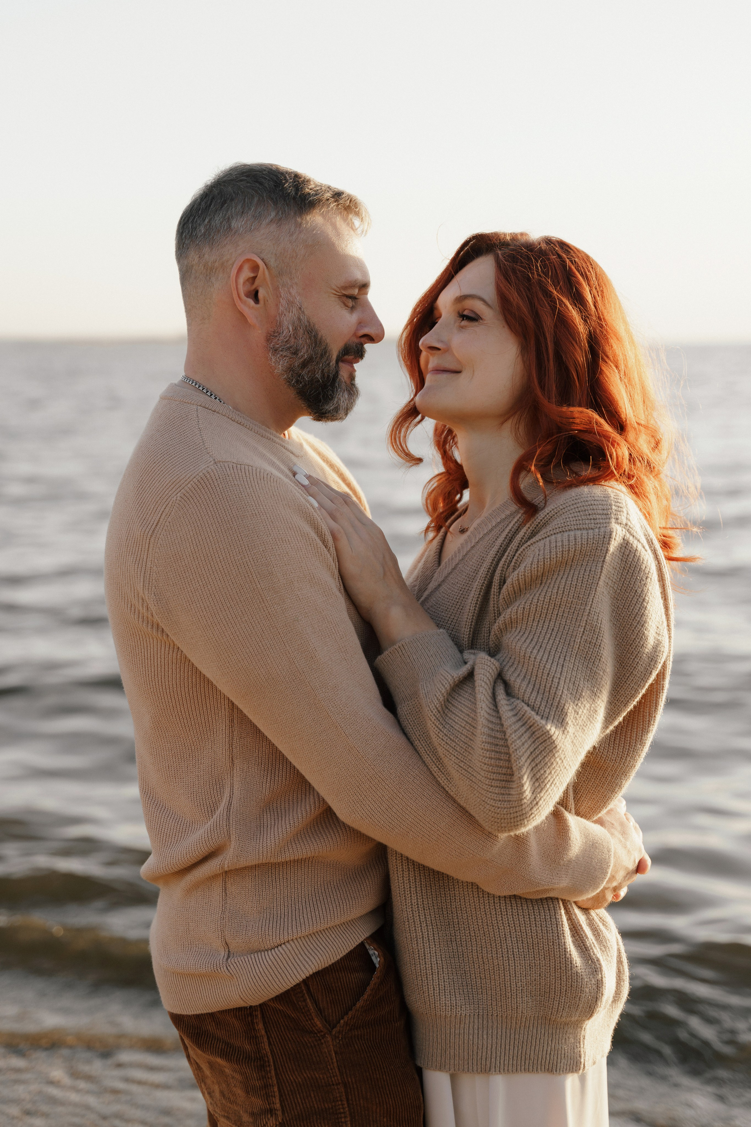 Анастасия и Алексей. Семейная. Фотограф в Новосибирске. Ефимова Анастасия