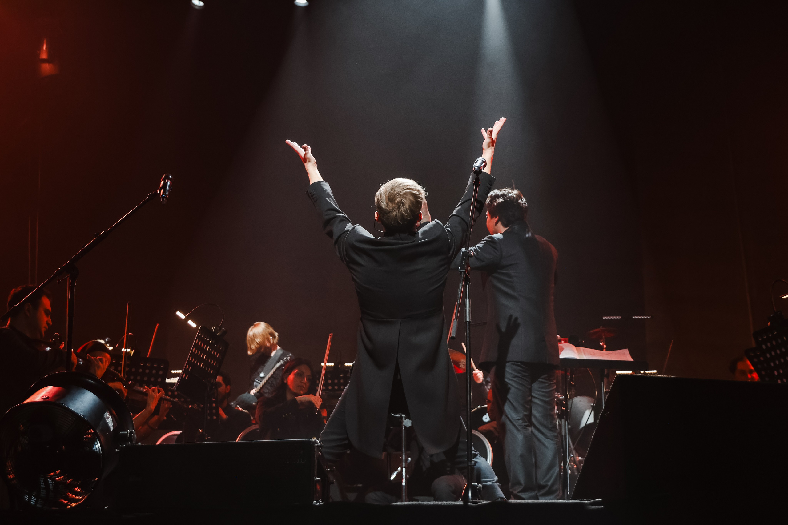 Группа Би-2. Ереван. Фотограф Ольга Махалова — Санкт-Петербург, Москва, Нижний Новгород