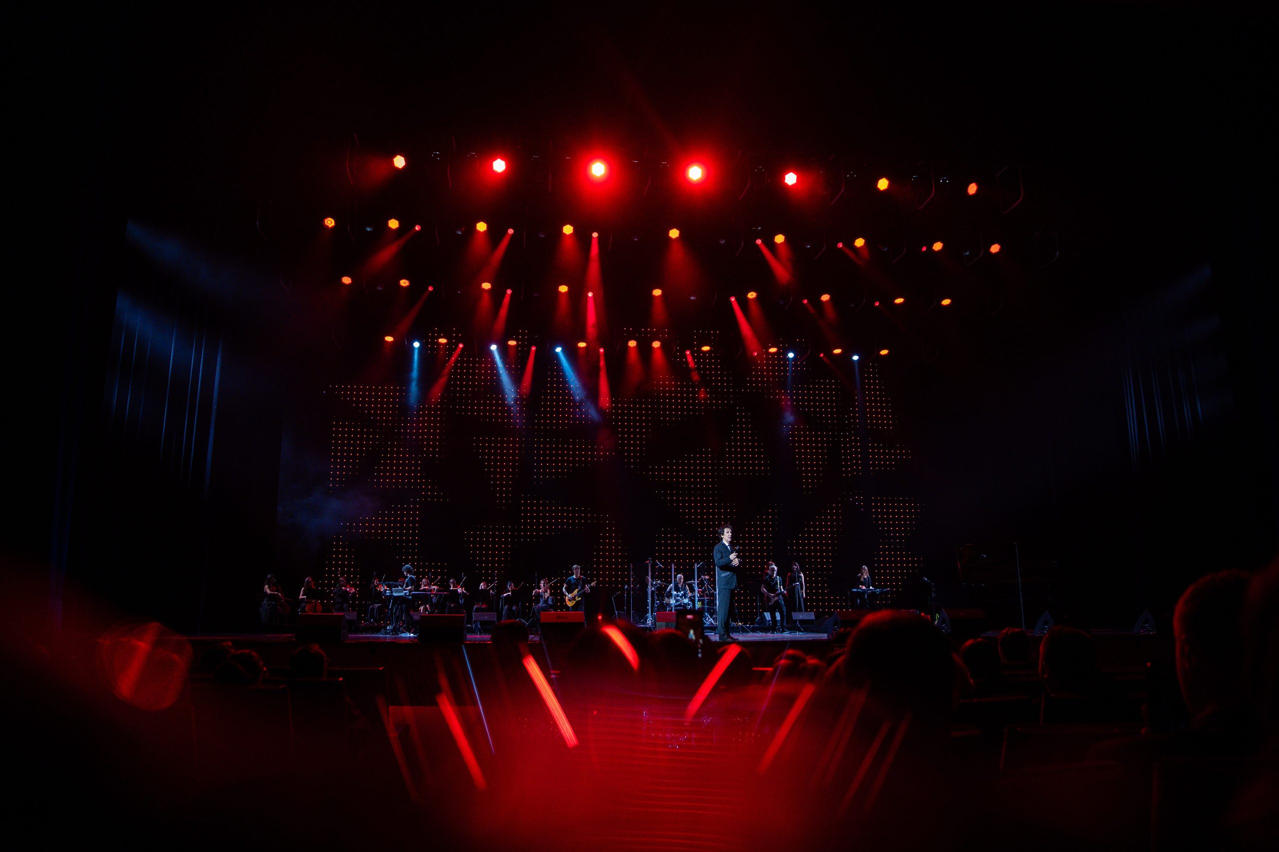 Кай Метов, Кремлевский Дворец. Фотограф Ольга Махалова — Санкт-Петербург, Москва, Нижний Новгород