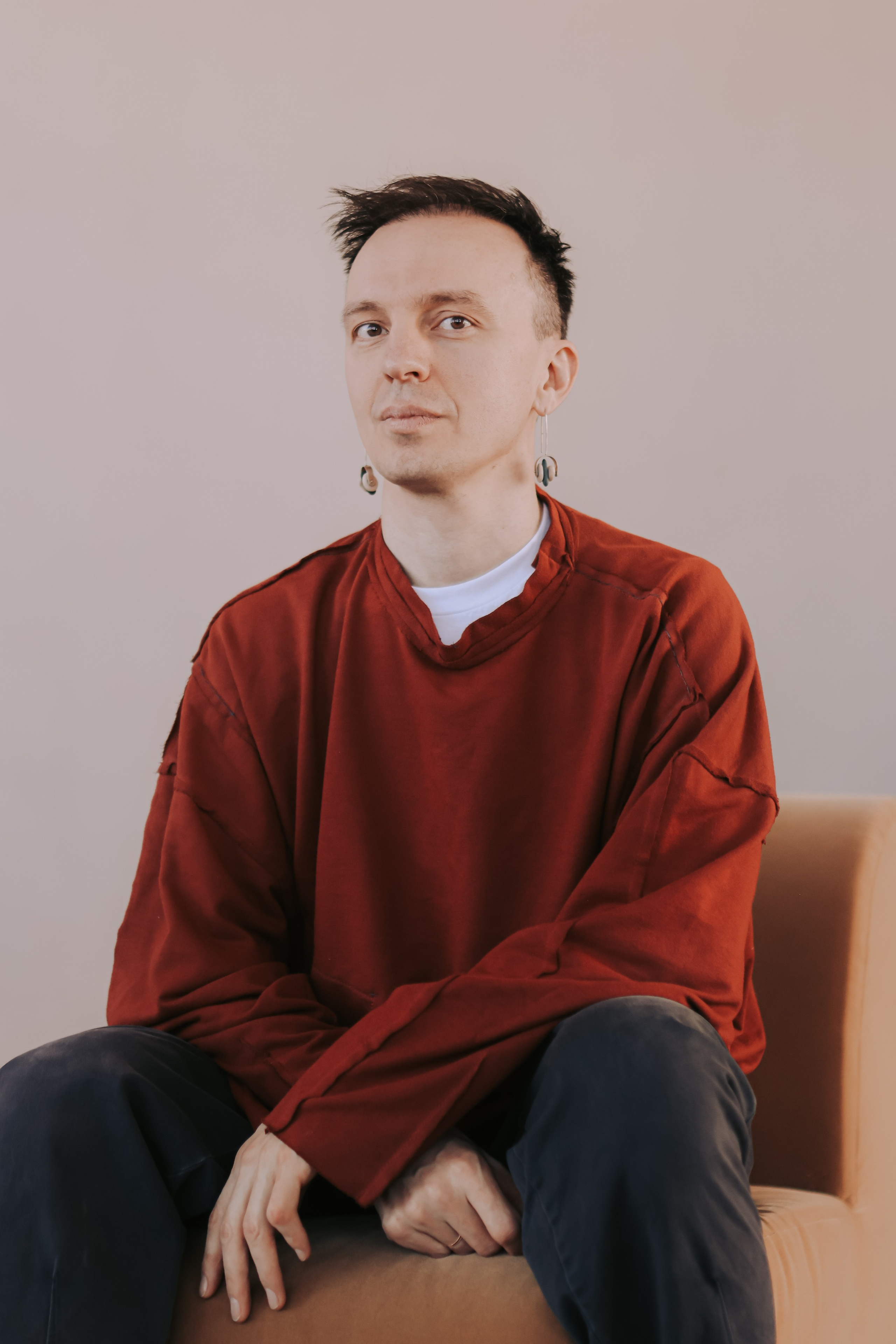 Andrey, Tel Aviv | December 2025. Photographer in Israel Alice Milchin