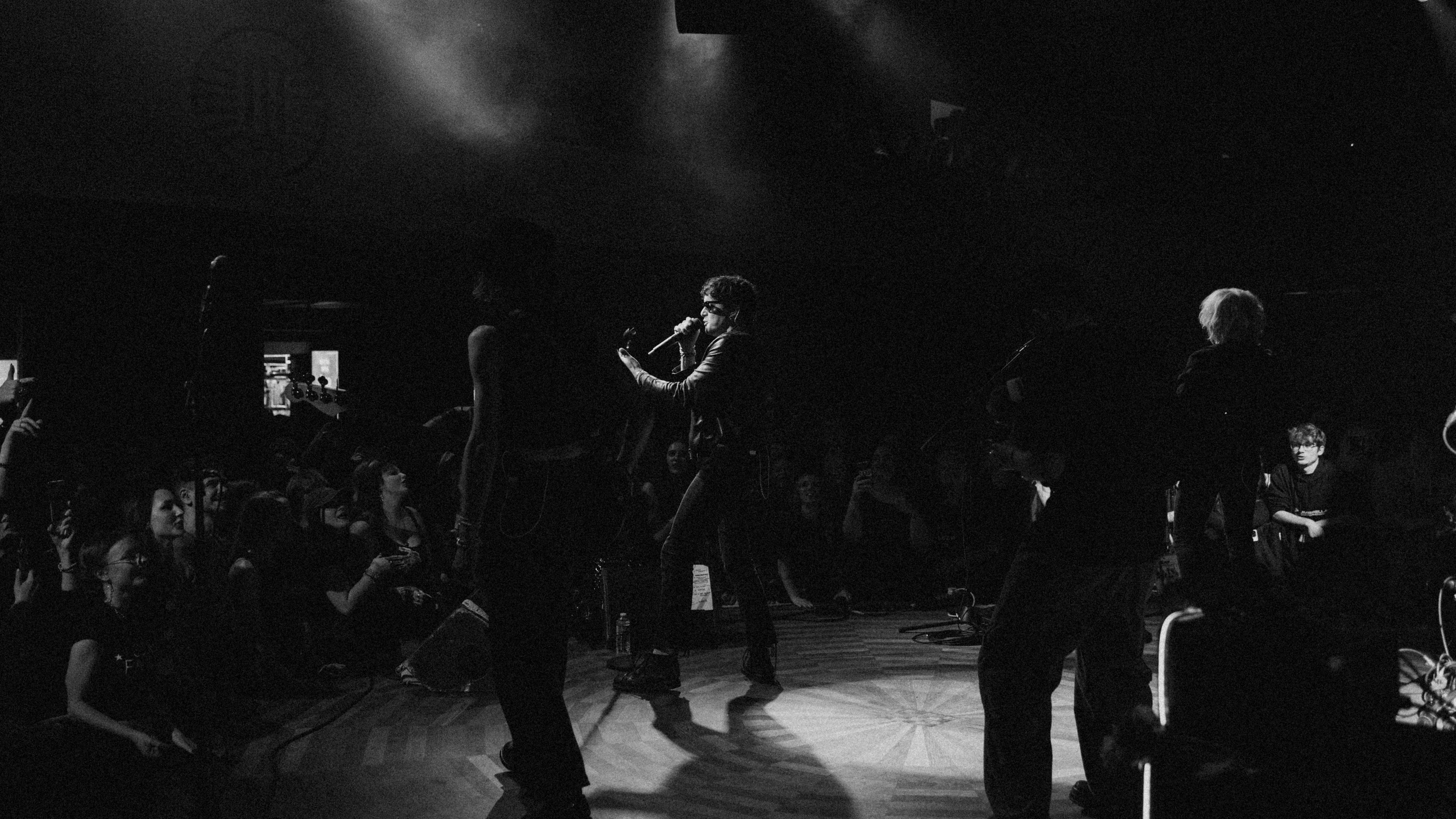 Leap | Концерт The Entropy Tour. Фотограф в Праге Александр Пивоваров