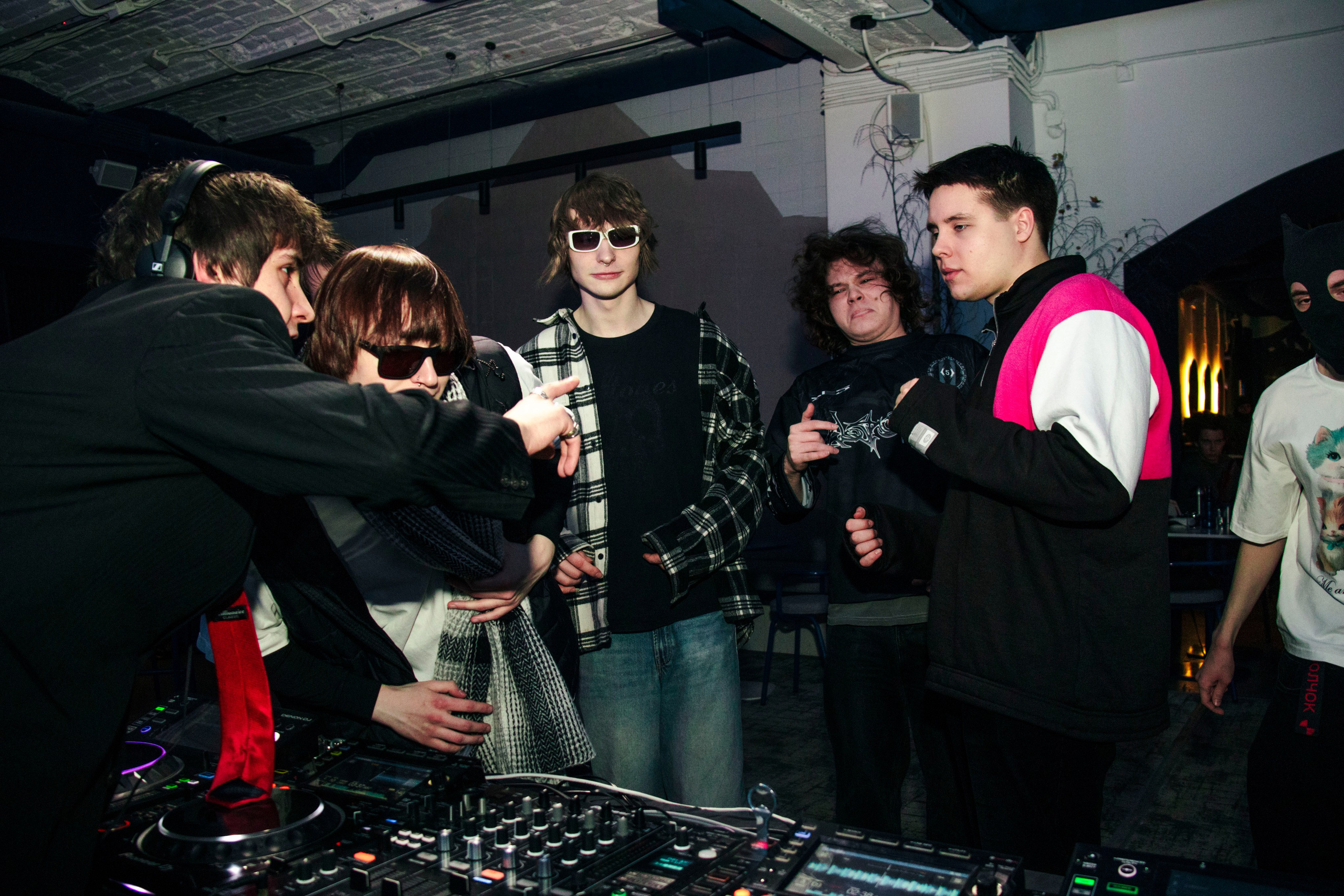 РОДНЯ. Electro_agent