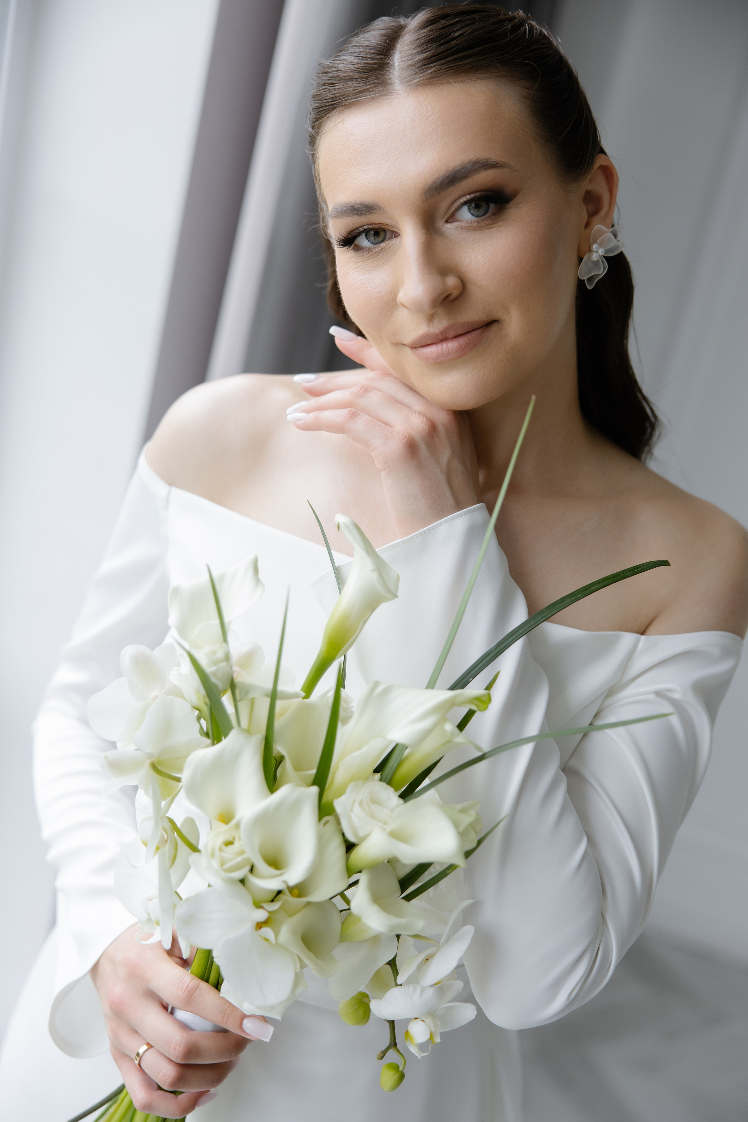 Илья и Евгения. Свадебный фотограф Анна Бабахина