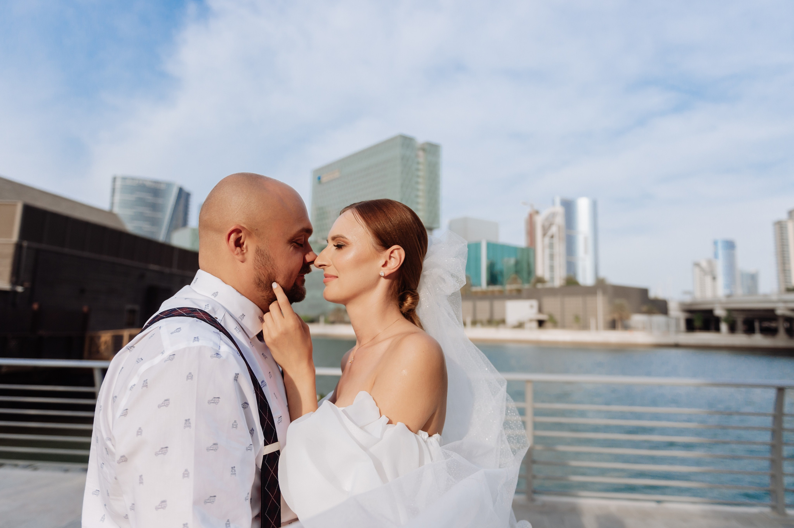 Елена и Денис (Абу Даби). Фотограф в Москве и Санкт-Петербурге Дарина